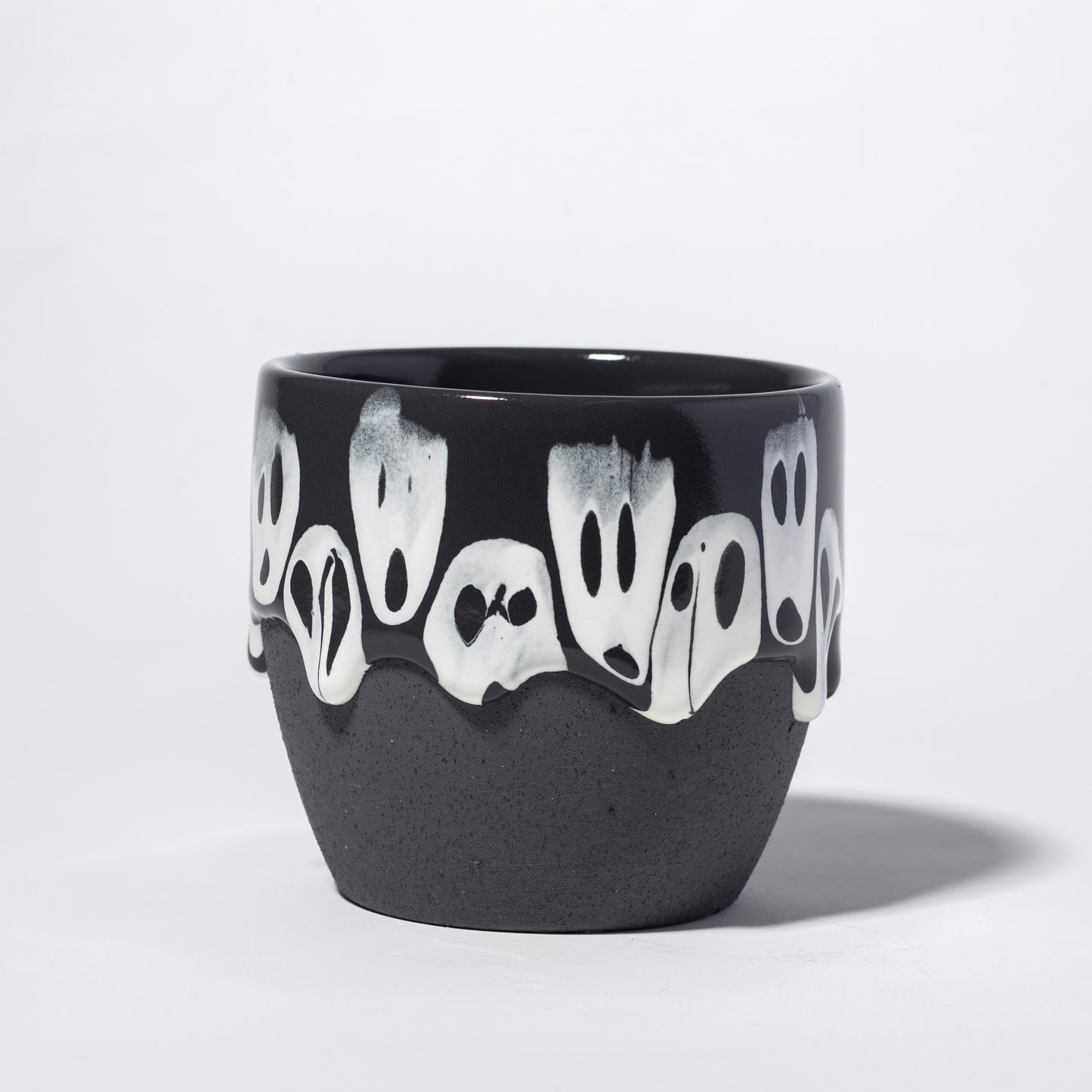 Drippy Pots Hand Glazed Ceramic Mug