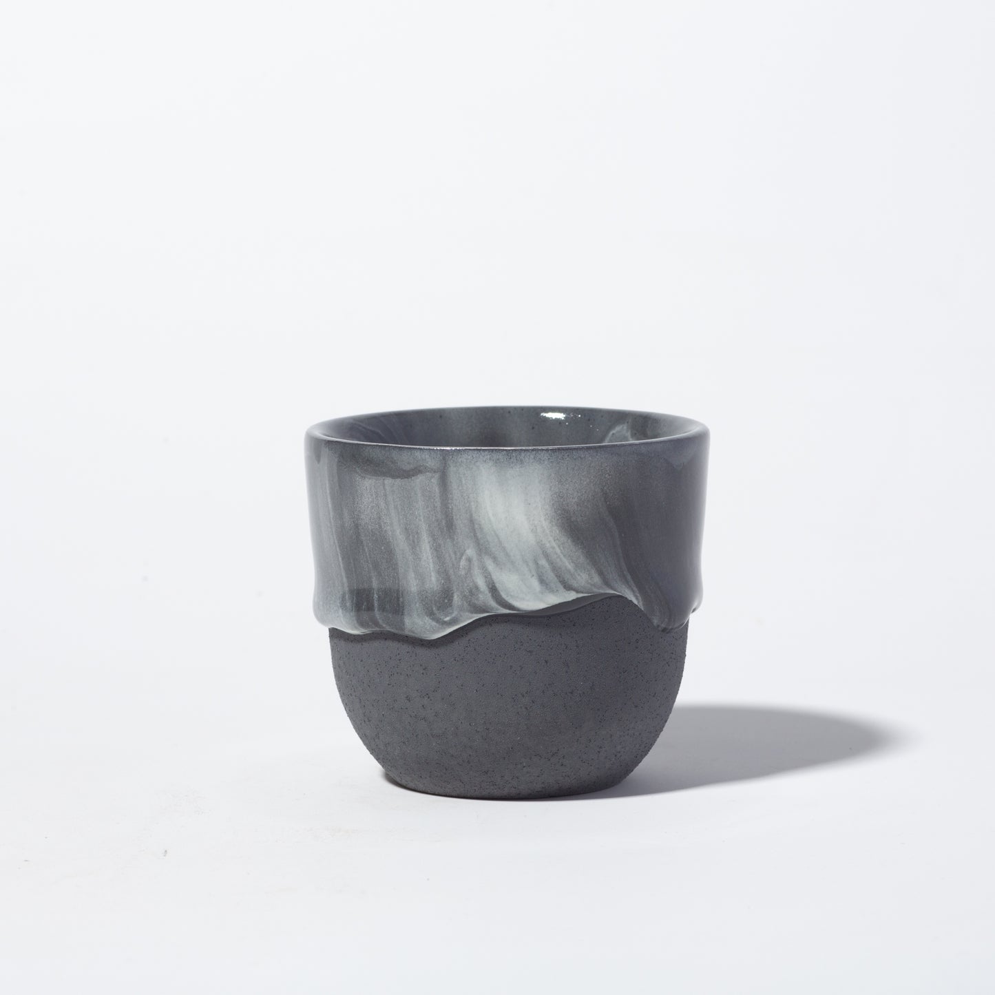 Drippy Pots Hand Glazed Ceramic Mug