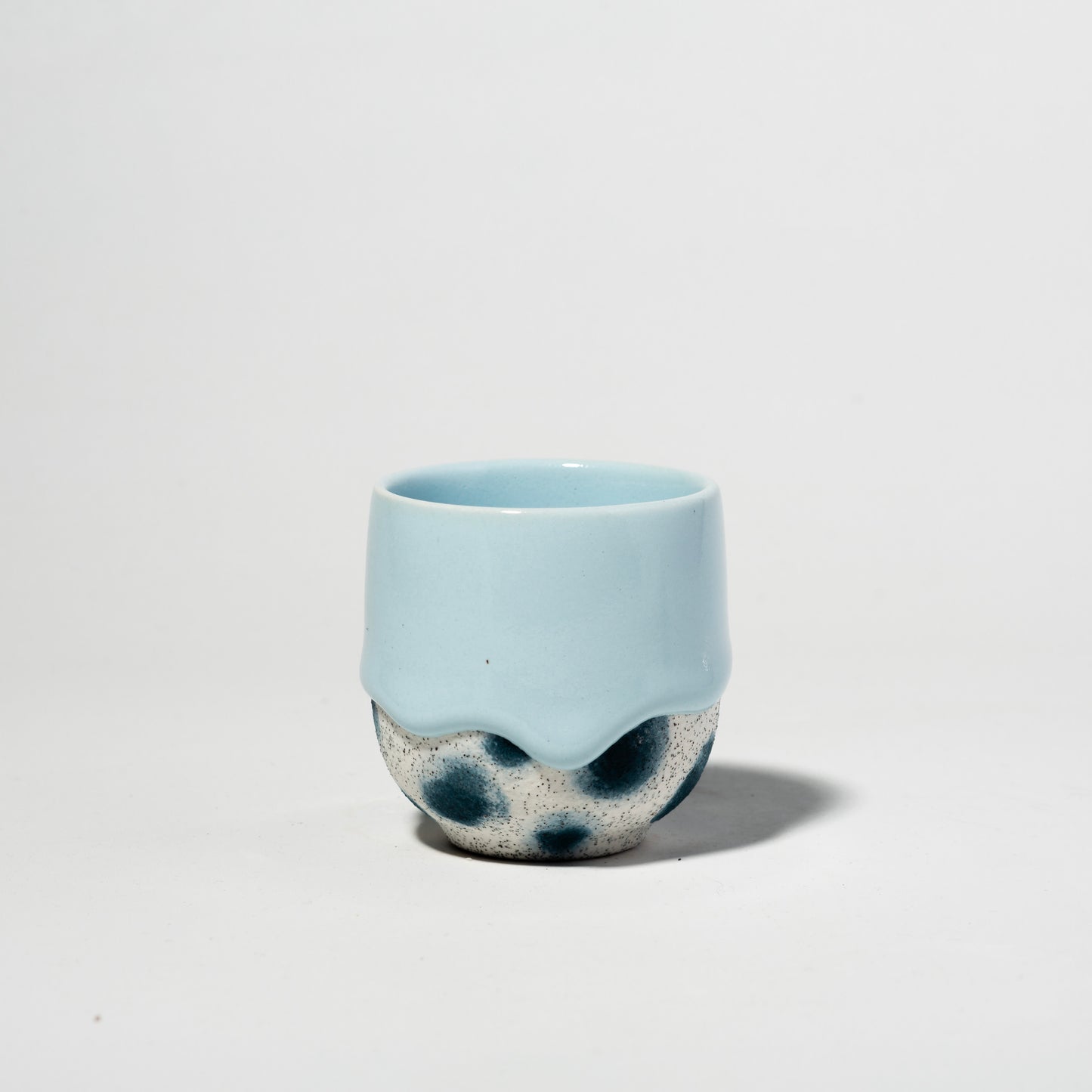 Drippy Pots Hand Glazed Ceramic Mug