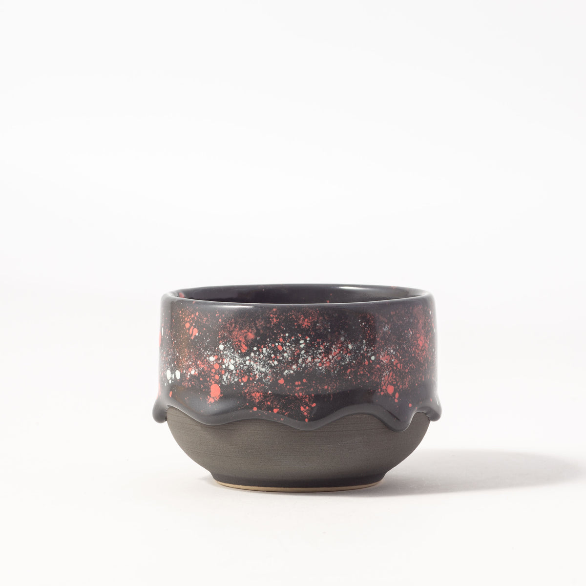 Drippy Pots Hand Glazed Ceramic Mug