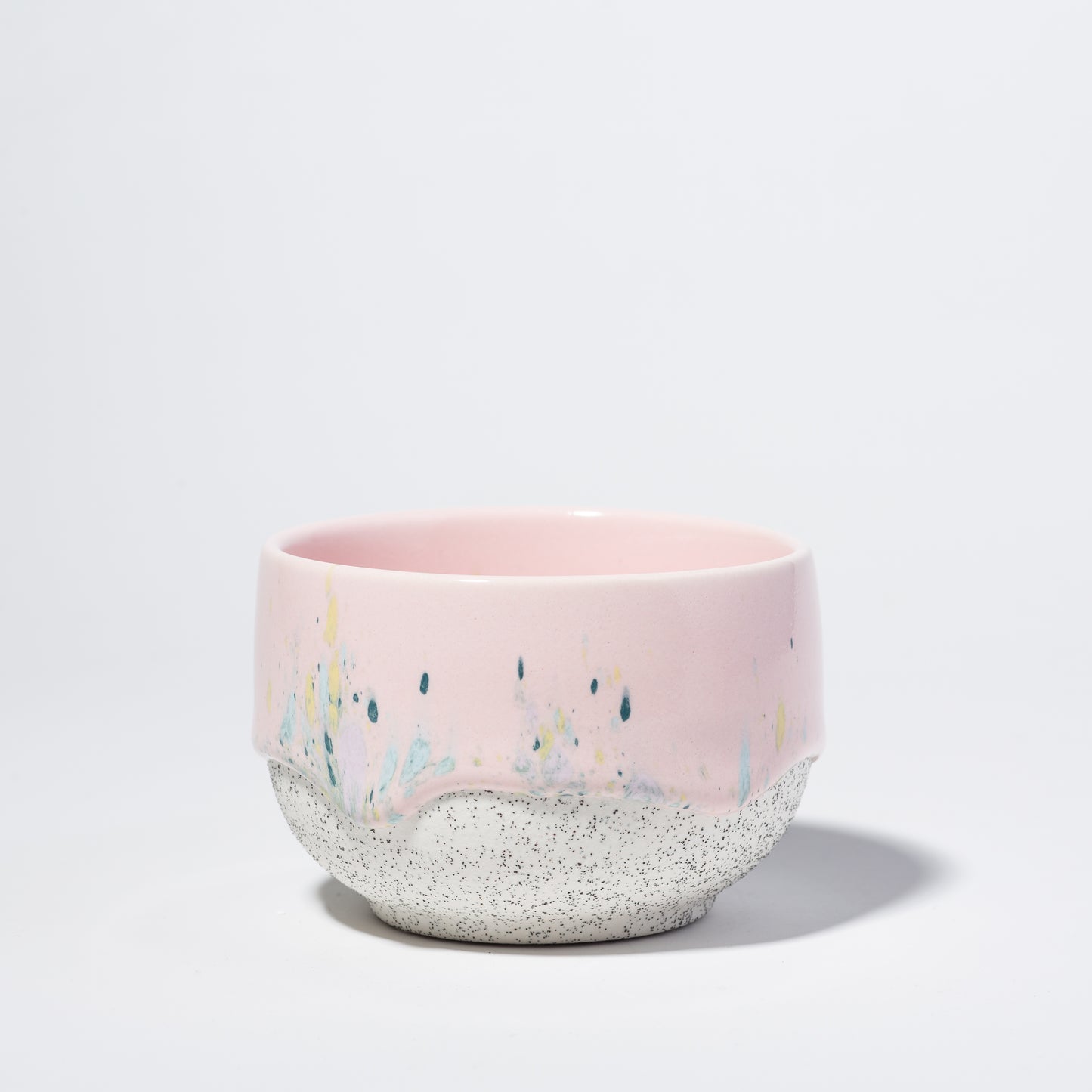 Drippy Pots Hand Glazed Ceramic Mug