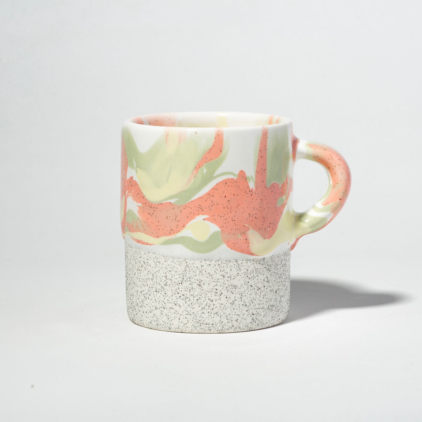 Drippy Pots Hand Glazed Ceramic Mug