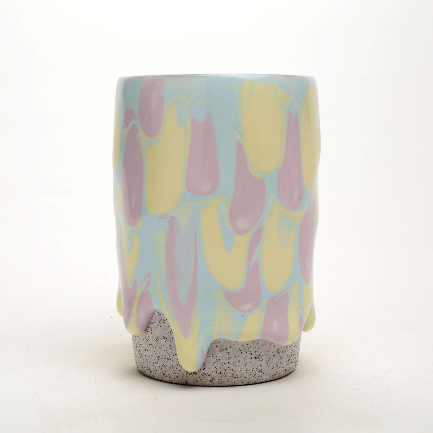 Drippy Pots Hand Crafted Ceramic Piece