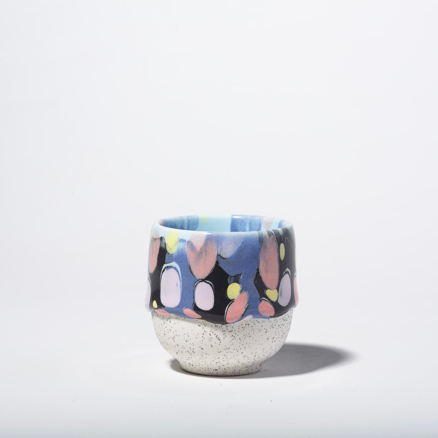 Drippy Pots Hand Glazed Ceramic Mug