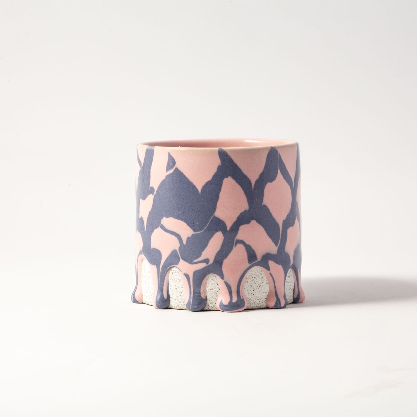 Drippy Pots Hand Glazed Ceramic Mug