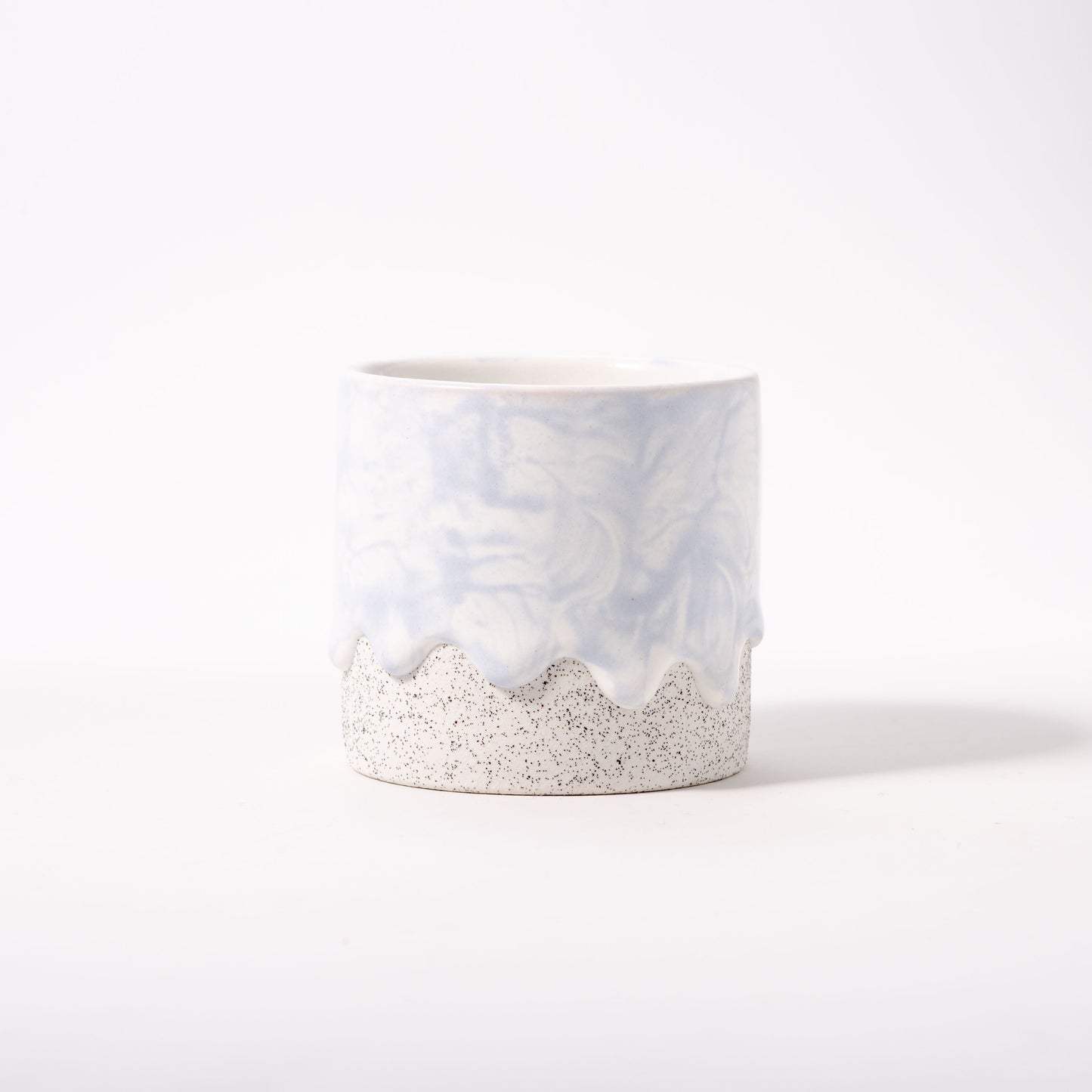 Drippy Pots Hand Glazed Ceramic Mug