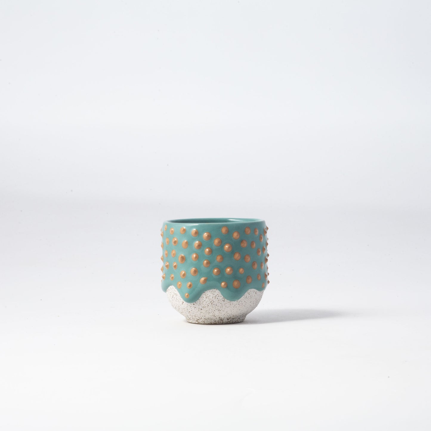 Drippy Pots Hand Glazed Ceramic Mug