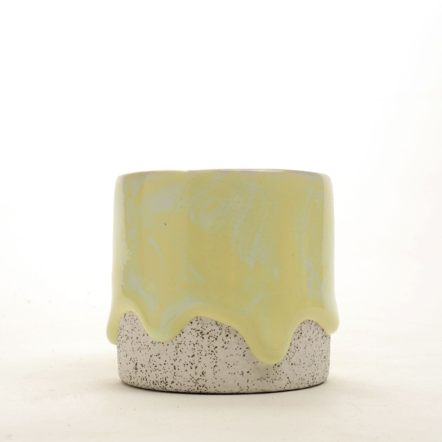 Drippy Pots Hand Crafted Ceramic Piece