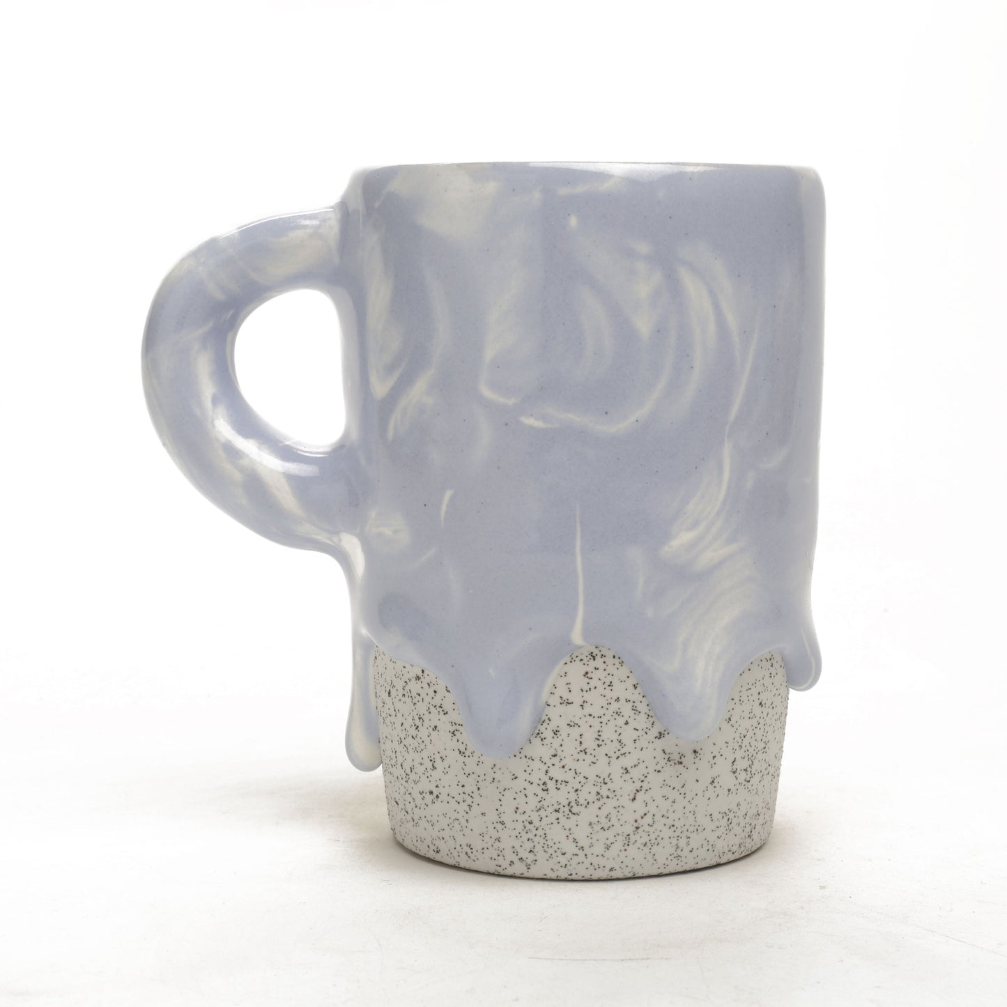 Drippy Pots Hand Crafted Ceramic Piece