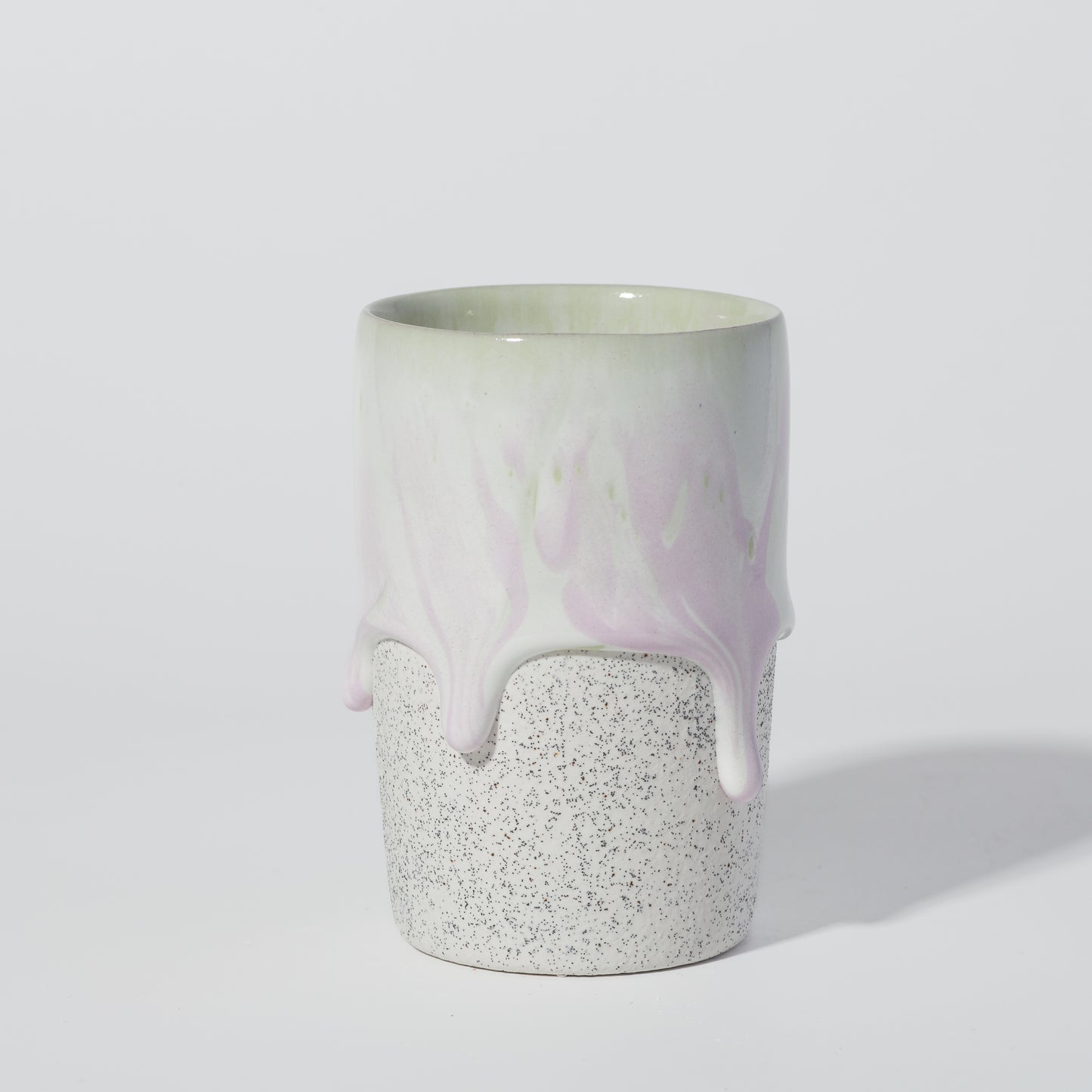 Drippy Pots Hand Crafted Ceramic Piece