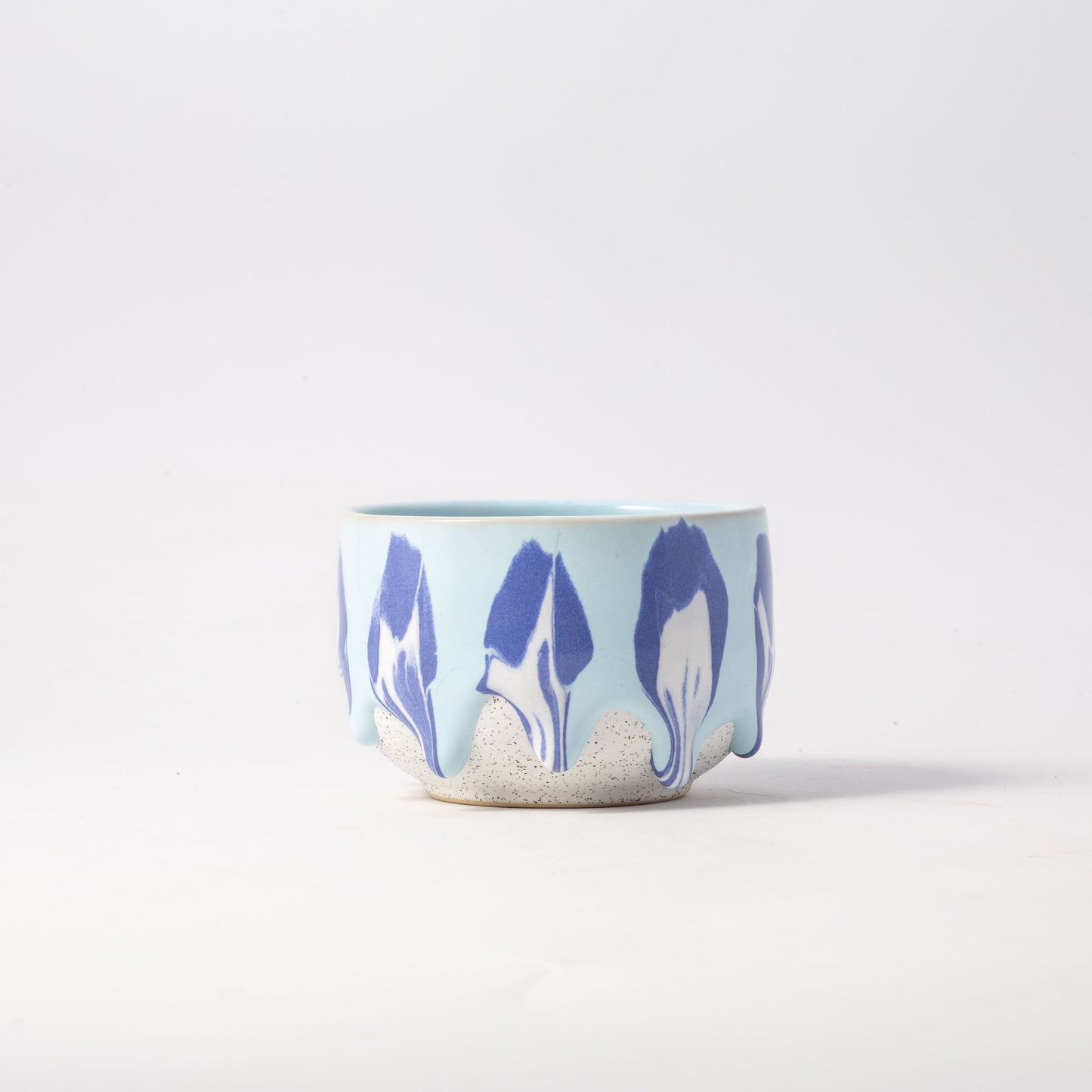 Drippy Pots Hand Glazed Ceramic Mug
