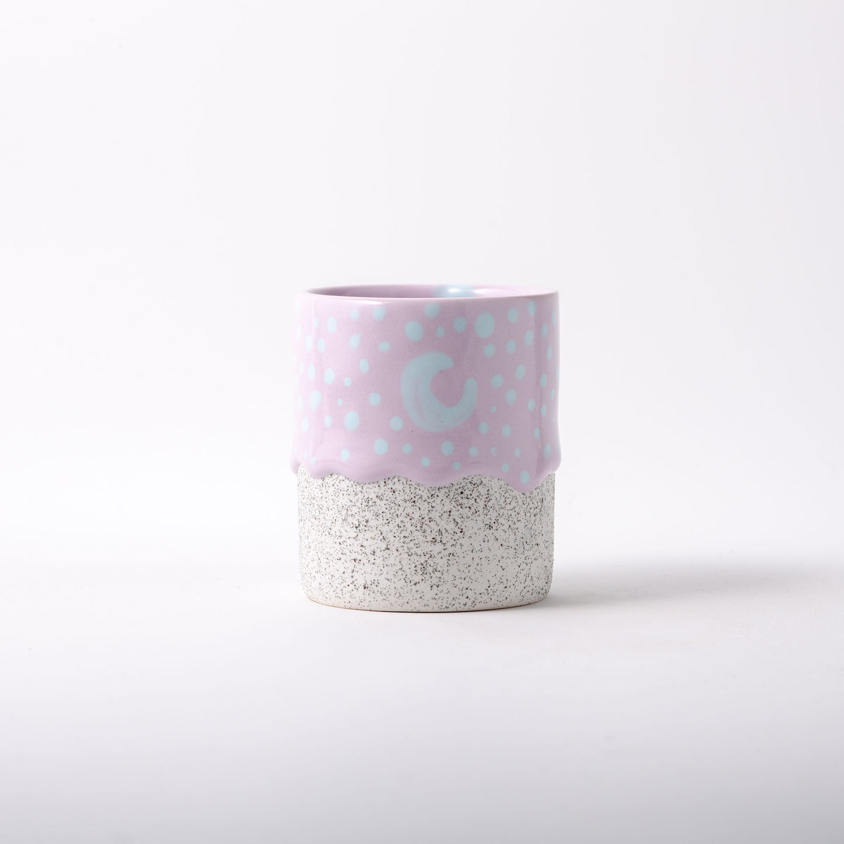 Drippy Pots Hand Glazed Ceramic Mug