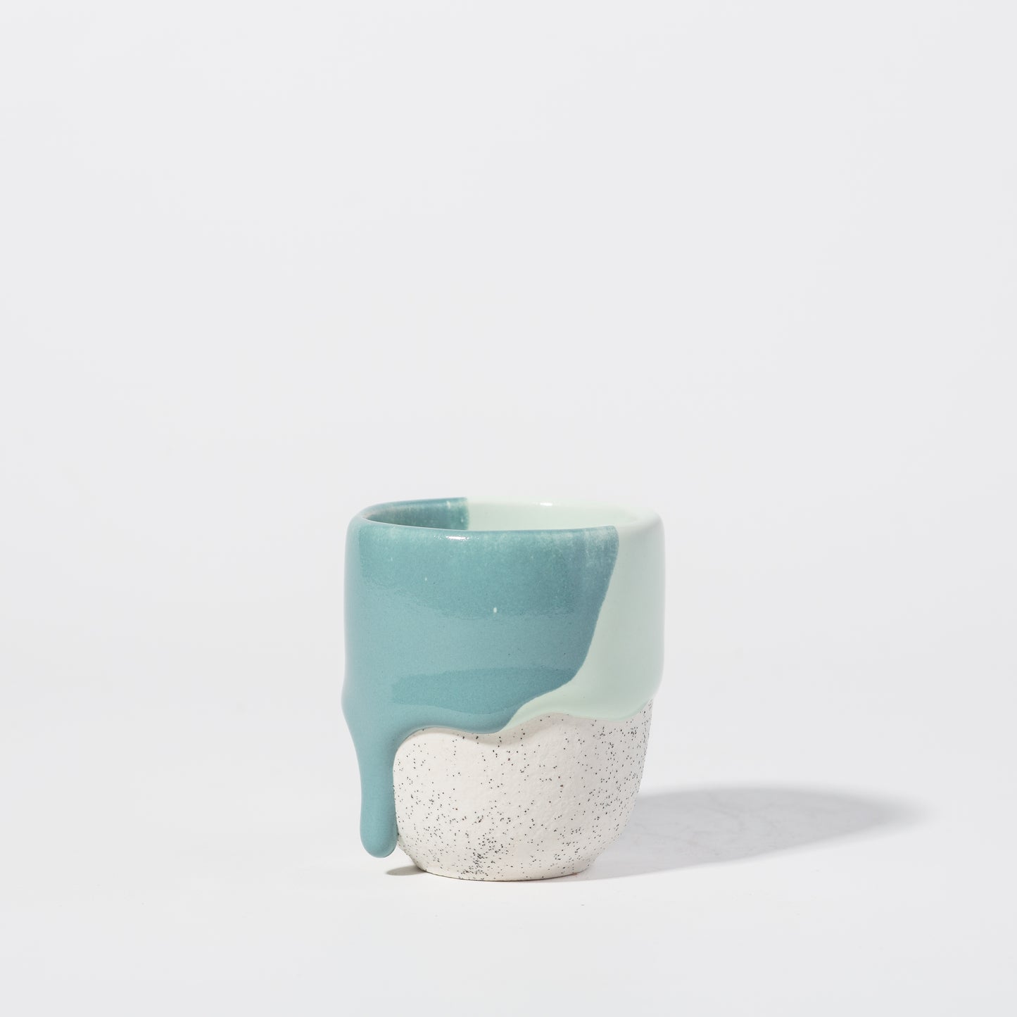 Drippy Pots Hand Crafted Ceramic Piece