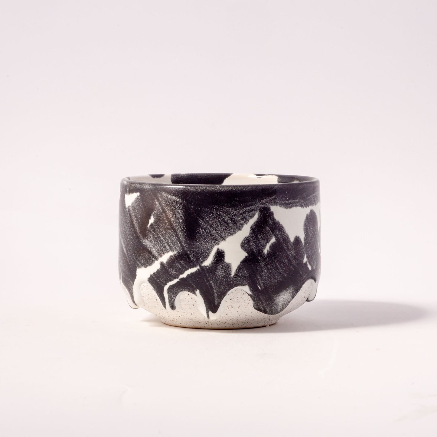 Drippy Pots Hand Glazed Ceramic Mug