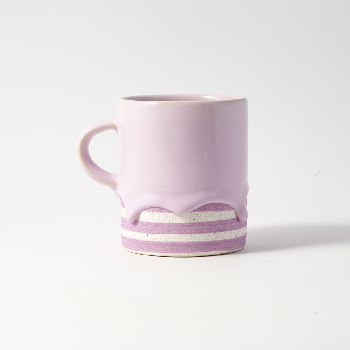 Drippy Pots Hand Glazed Ceramic Mug