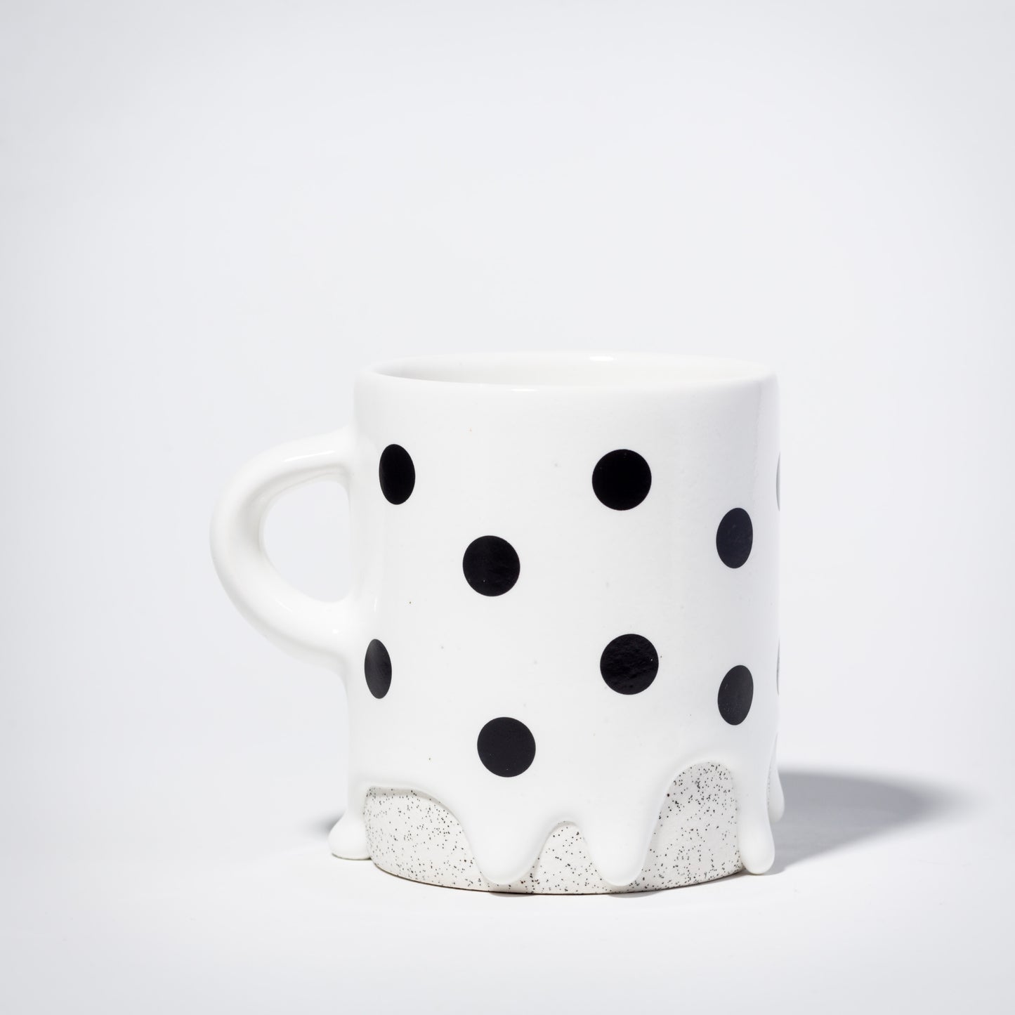 Drippy Pots Hand Glazed Ceramic Mug