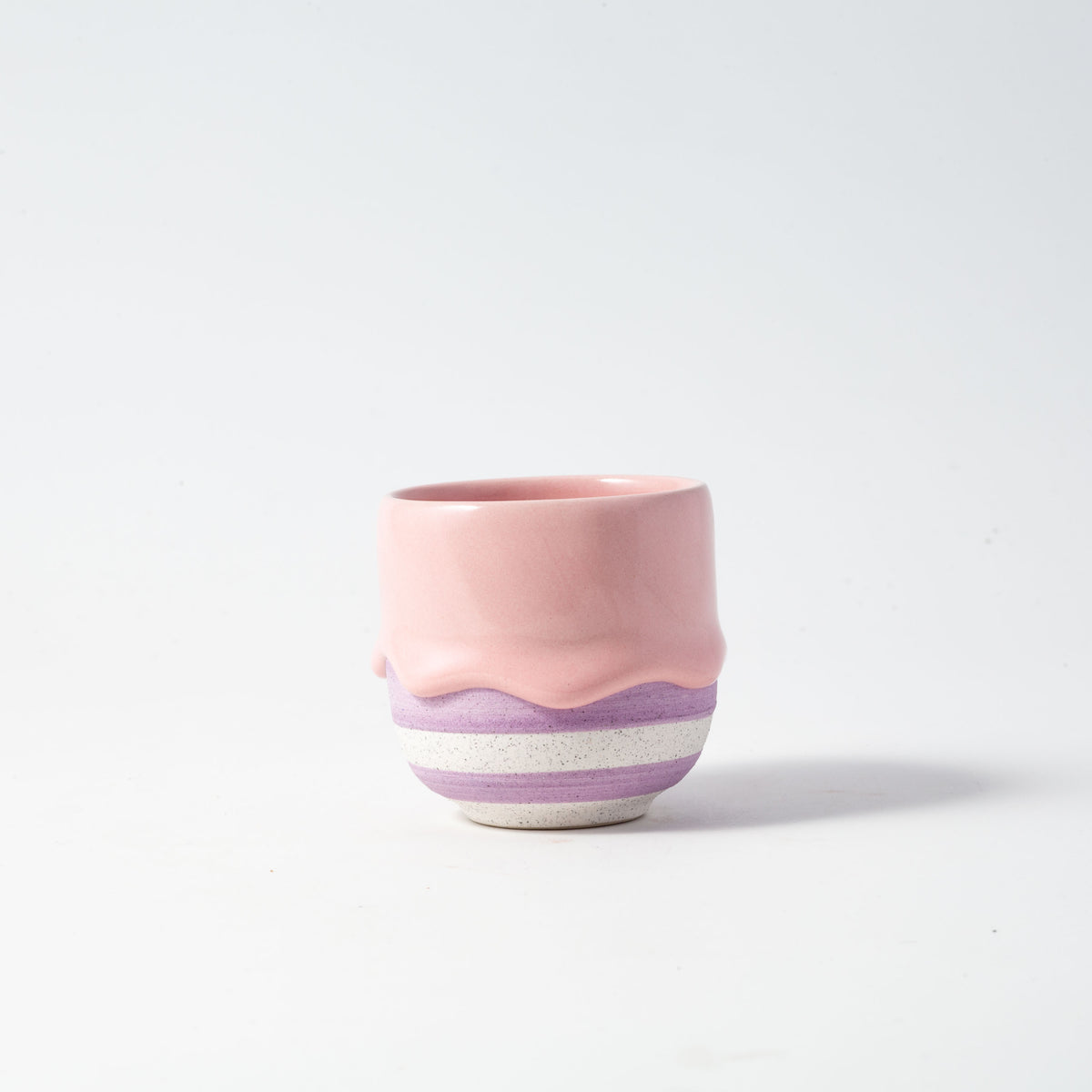 Drippy Pots Hand Glazed Ceramic Mug