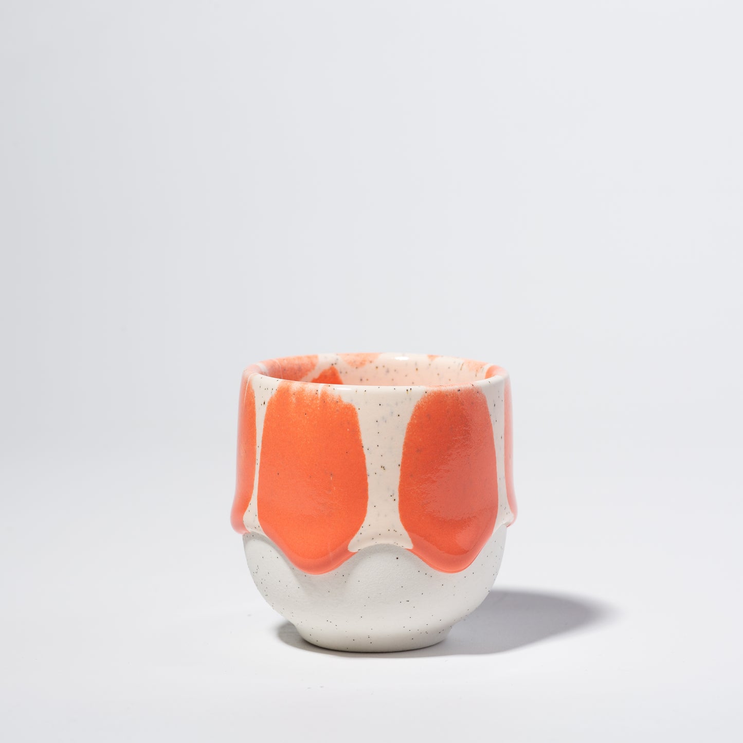 Drippy Pots Hand Crafted Ceramic Piece