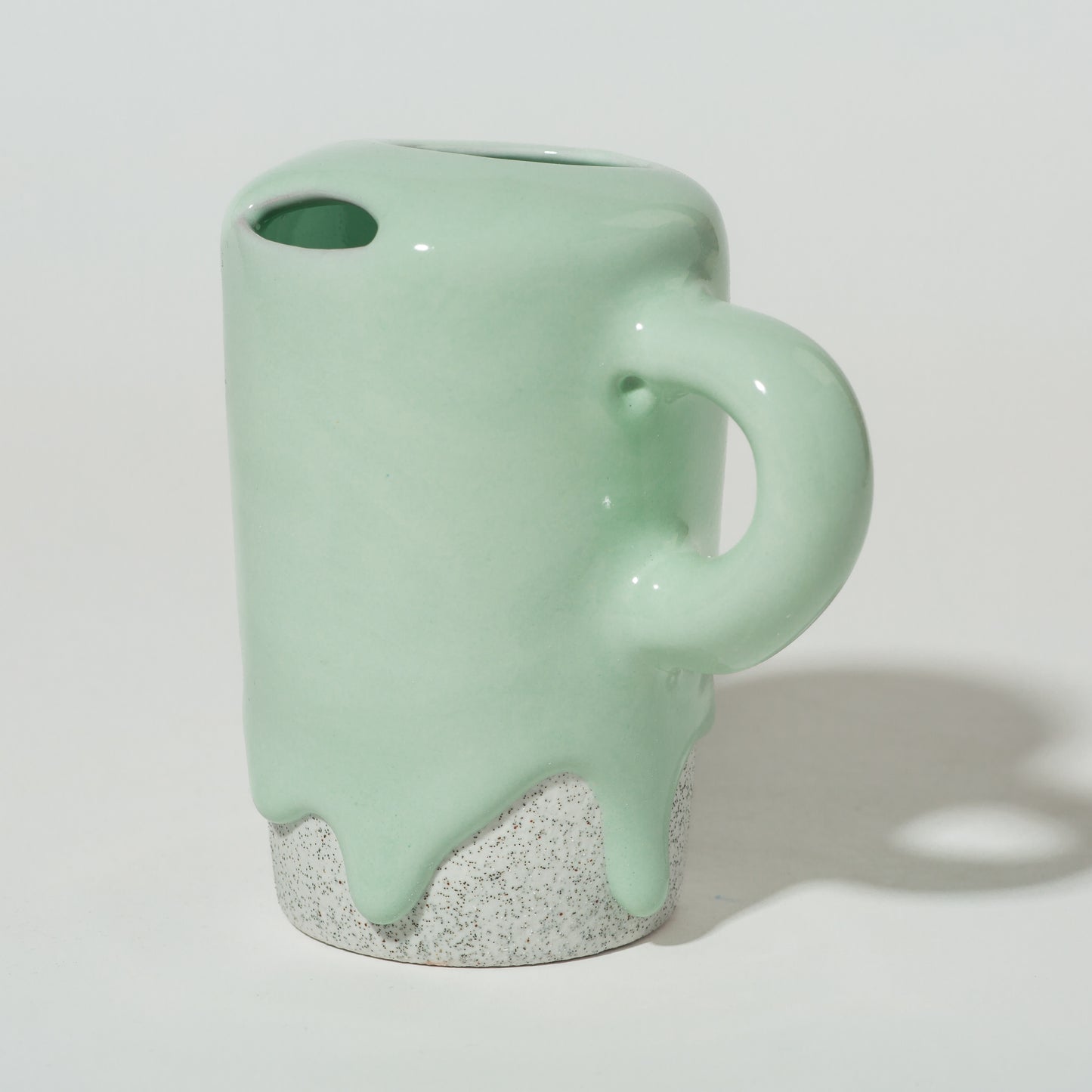 Drippy Pots Hand Crafted Ceramic Piece