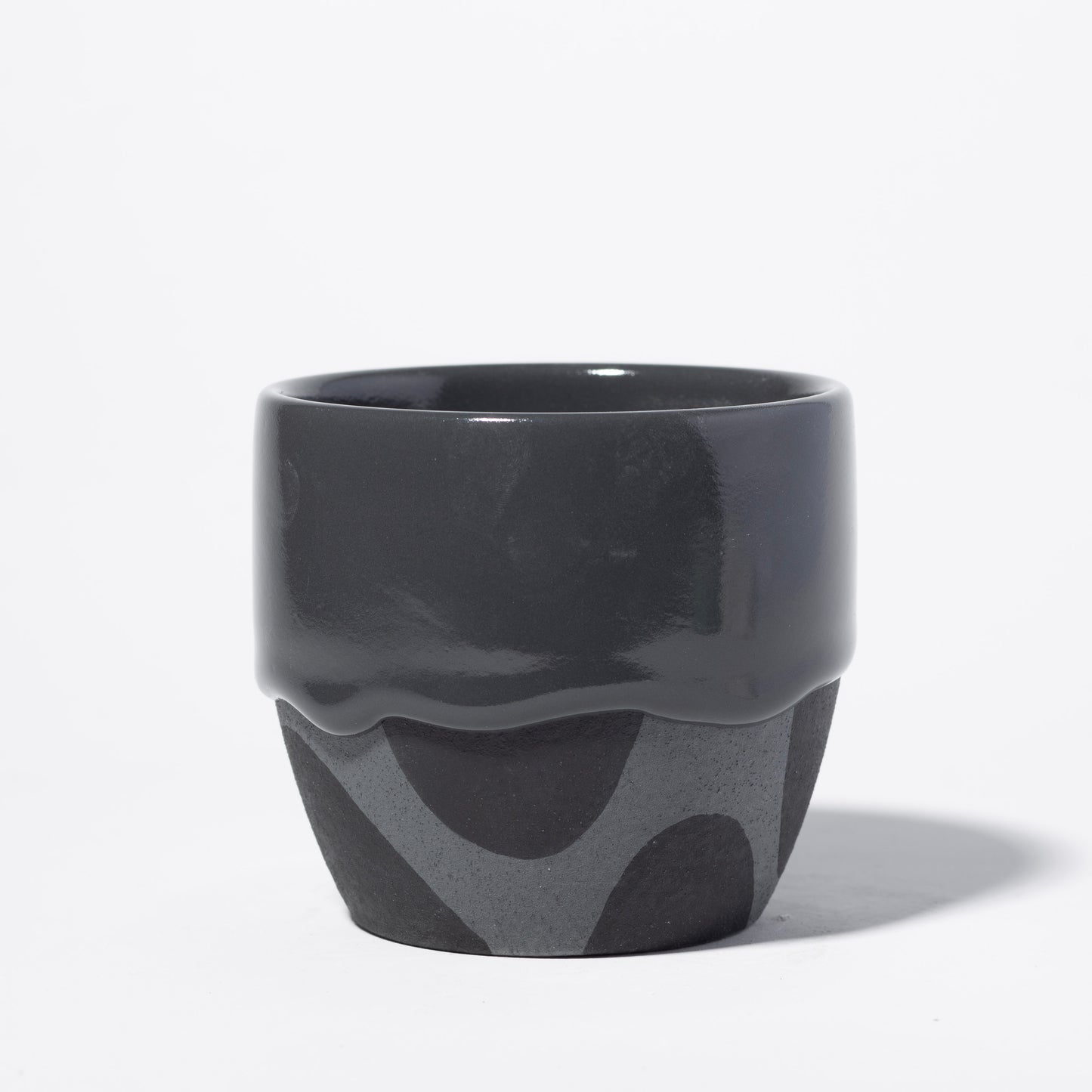 Drippy Pots Hand Glazed Ceramic Mug