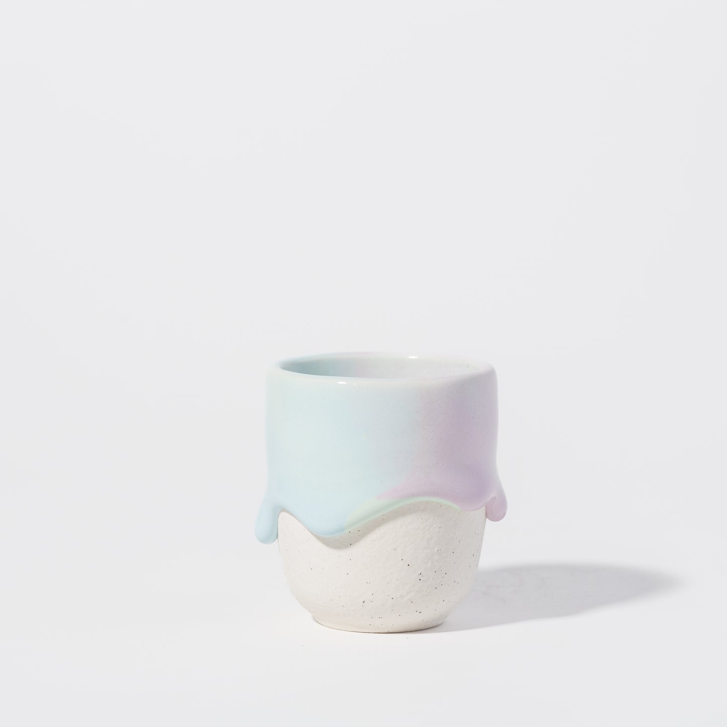 Drippy Pots Hand Crafted Ceramic Piece