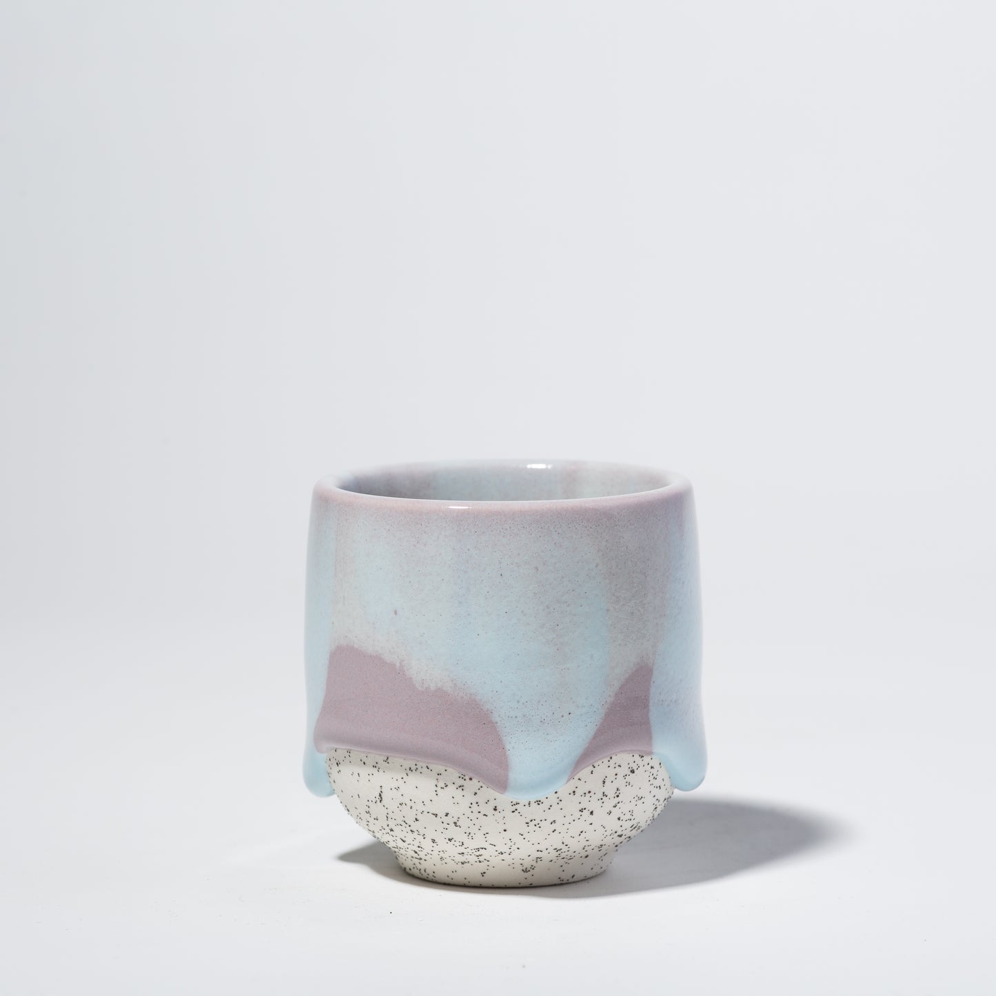Drippy Pots Hand Crafted Ceramic Piece
