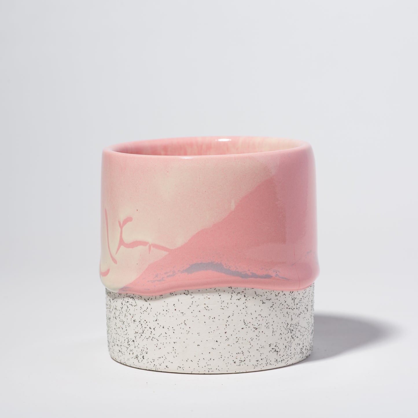 Drippy Pots Hand Crafted Ceramic Piece