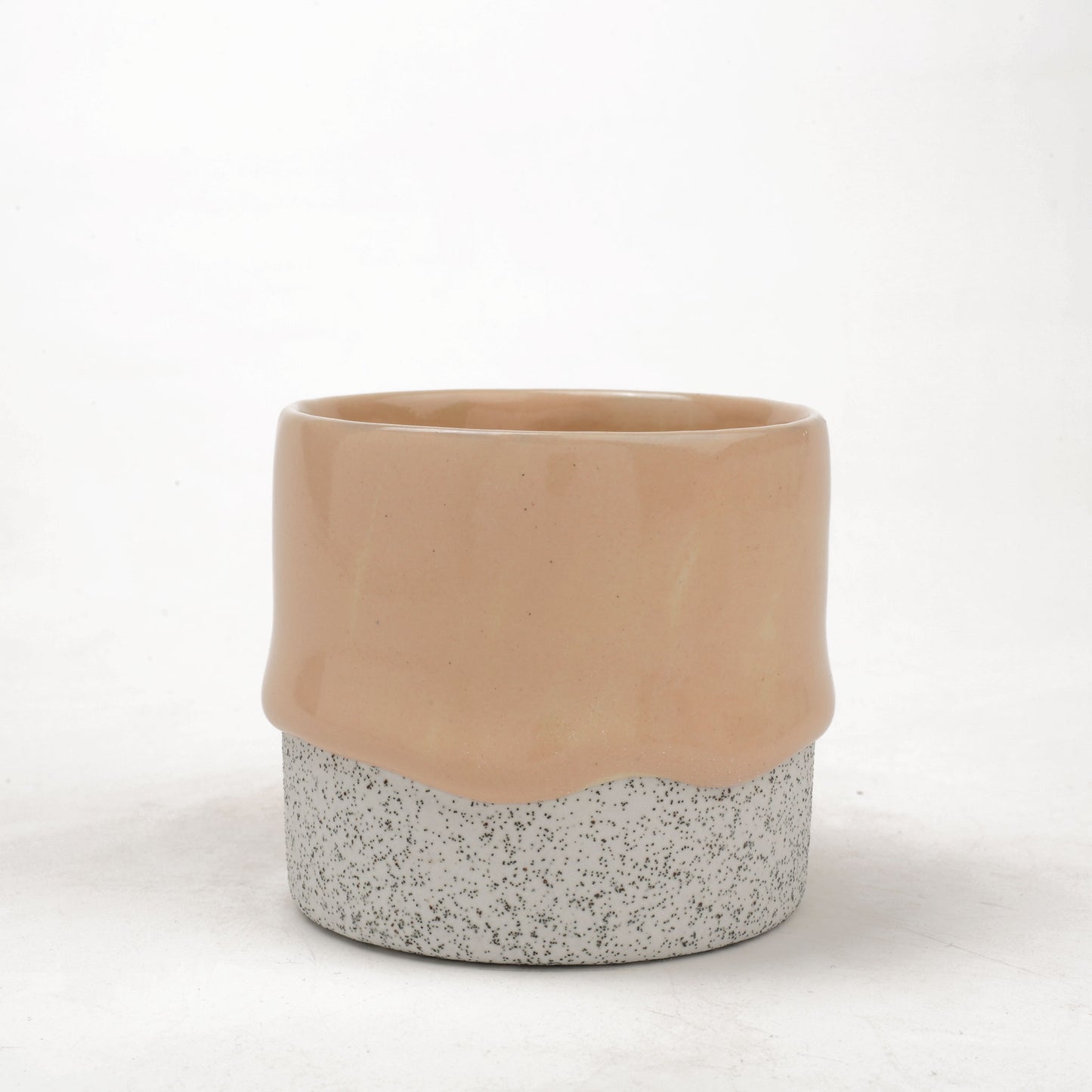 Drippy Pots Hand Crafted Ceramic Piece