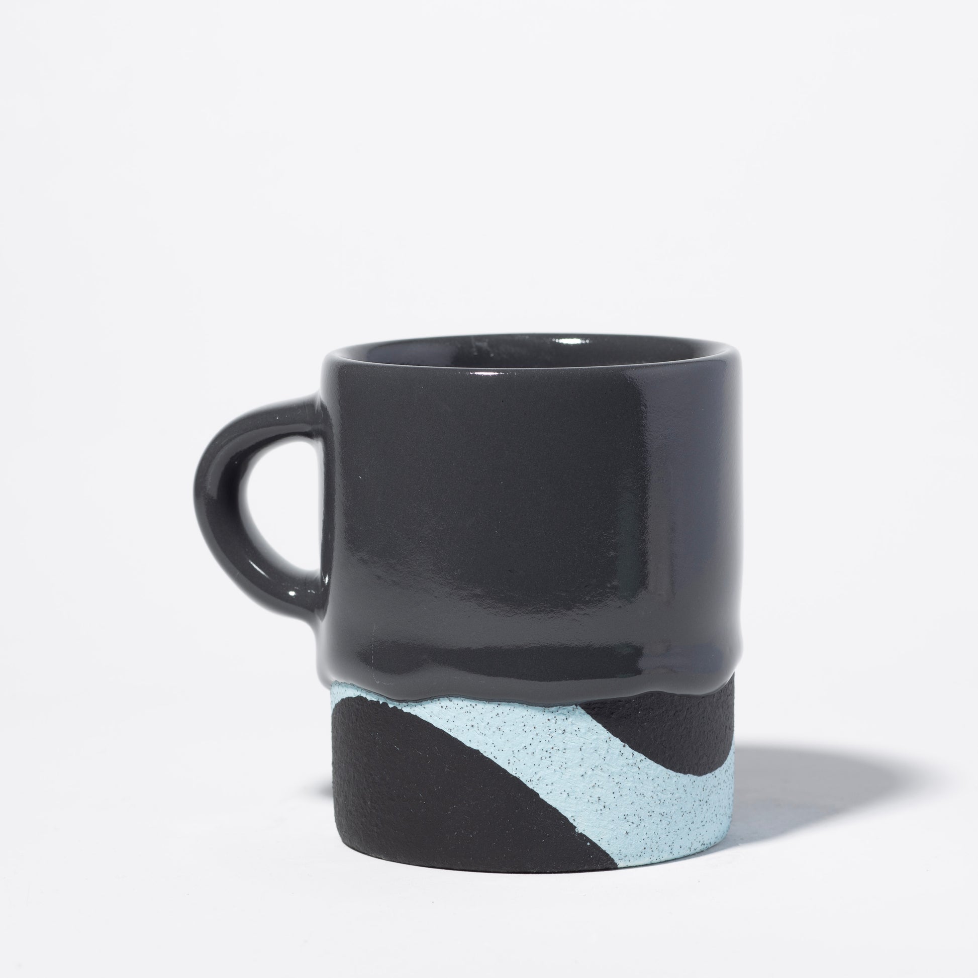 Drippy Pots Hand Glazed Ceramic Mug