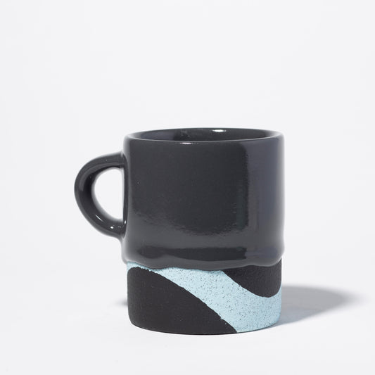 Drippy Pots Hand Glazed Ceramic Mug