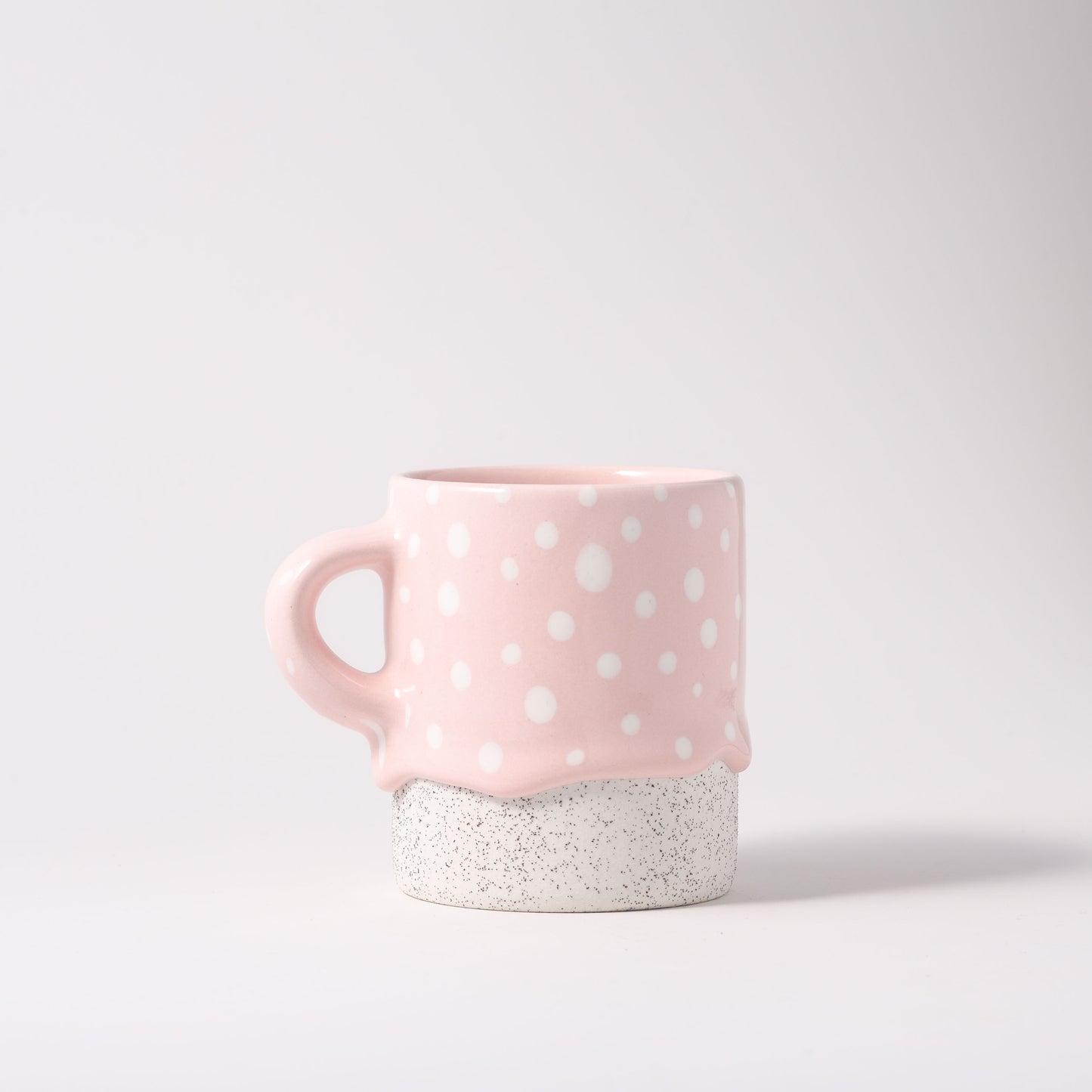 Drippy Pots Hand Glazed Ceramic Mug