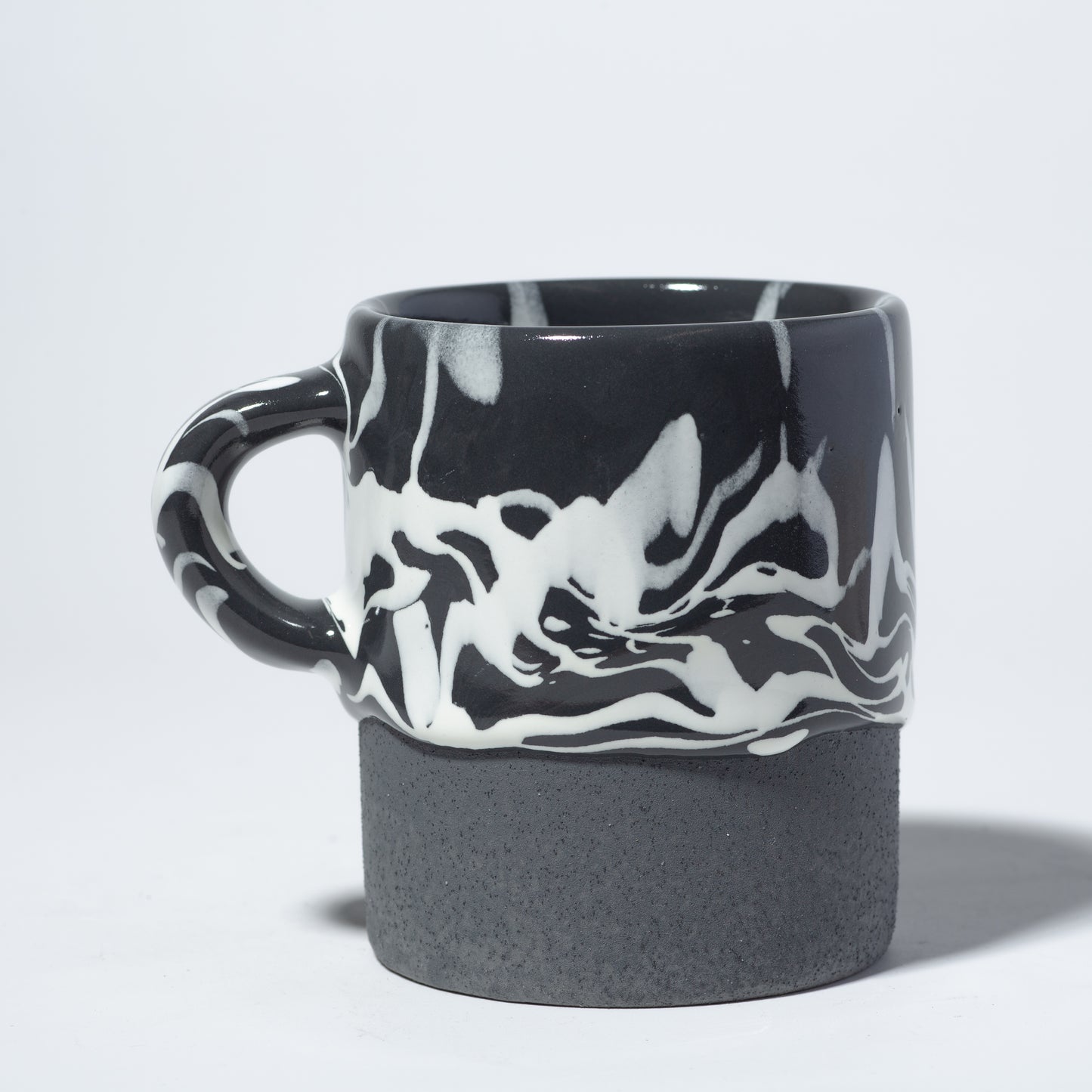 Drippy Pots Hand Glazed Ceramic Mug