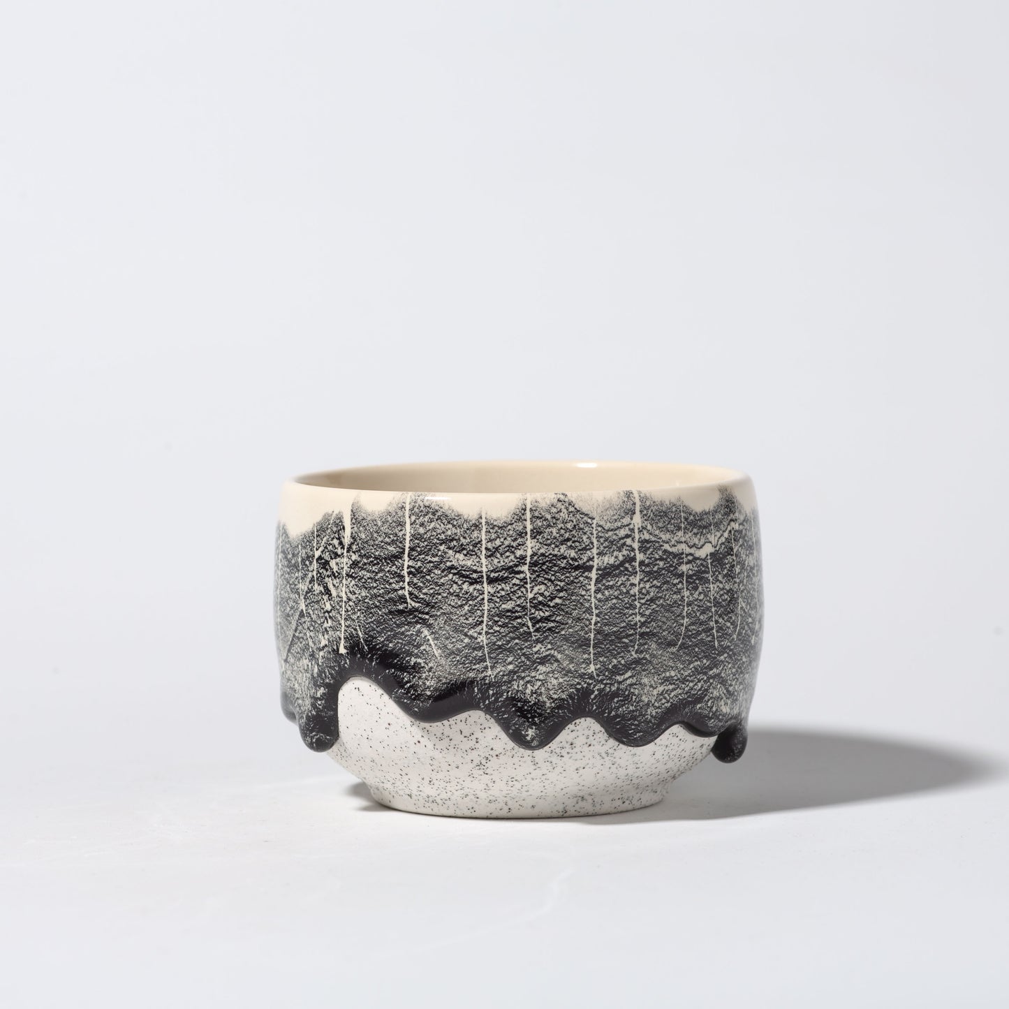 Drippy Pots Hand Glazed Ceramic Mug
