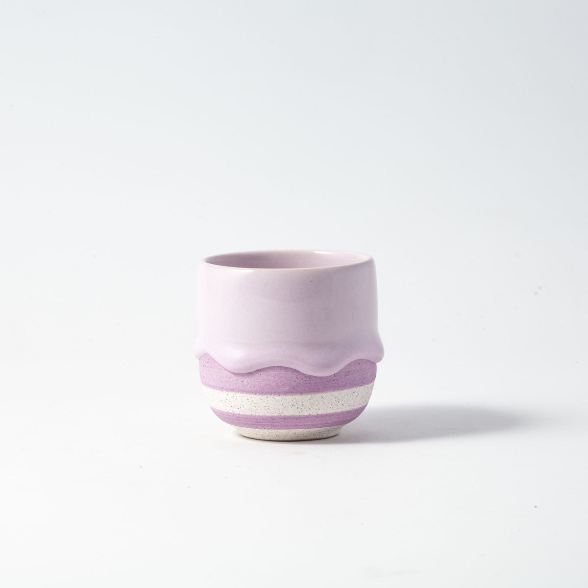 Drippy Pots Hand Glazed Ceramic Mug