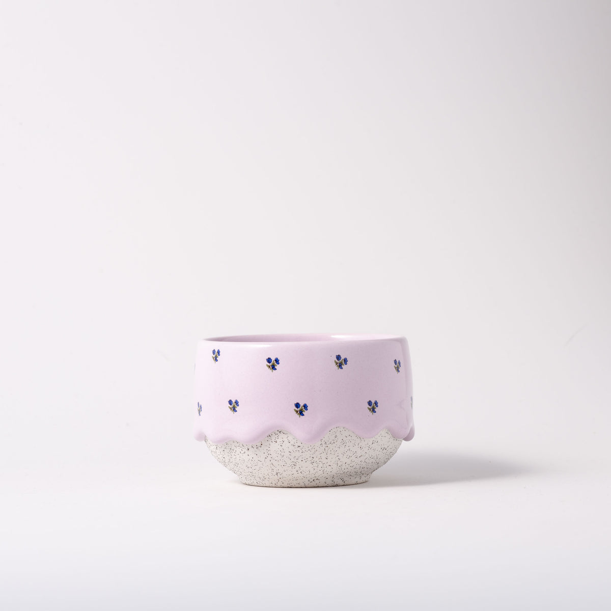 Drippy Pots Hand Glazed Ceramic Mug