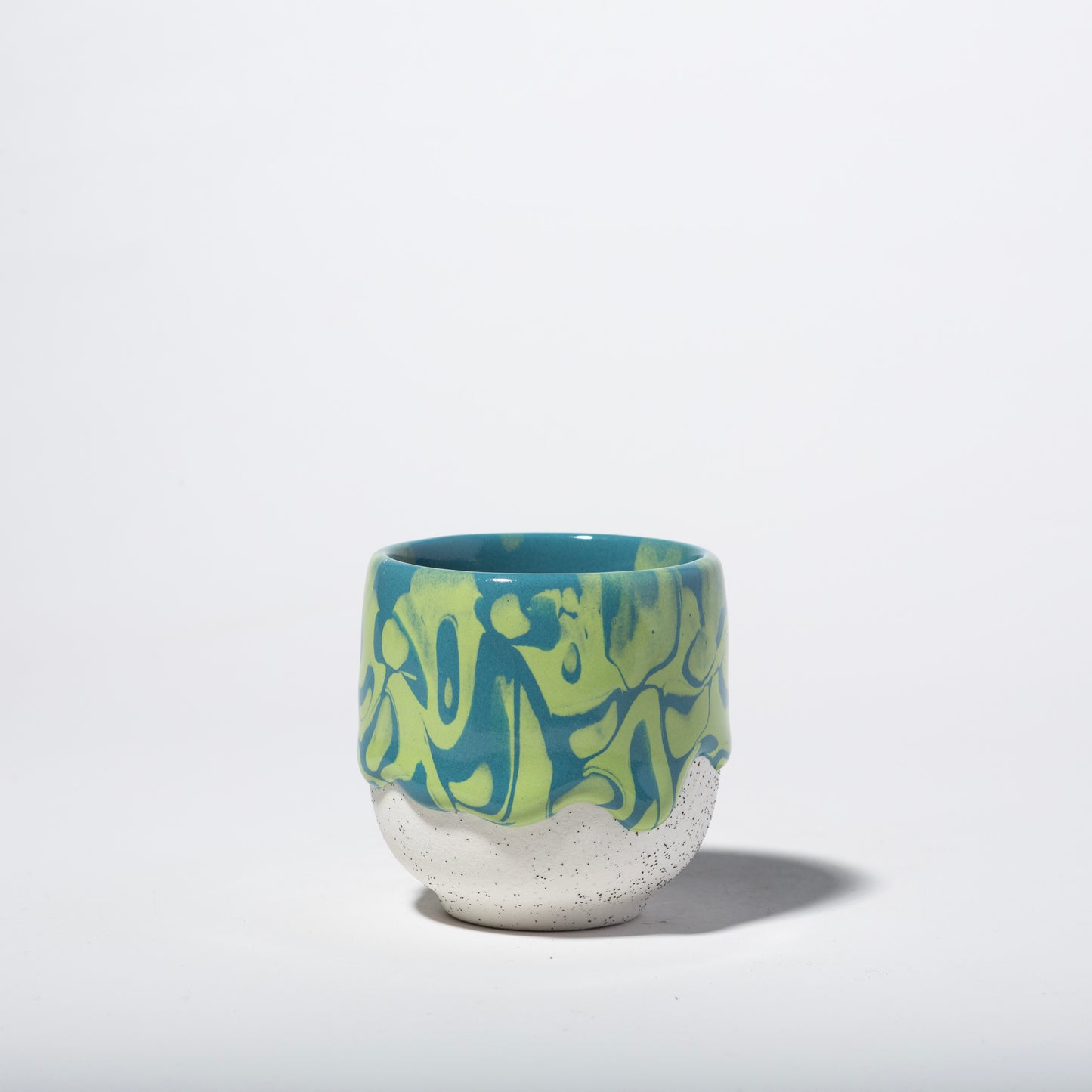 Drippy Pots Hand Glazed Ceramic Mug