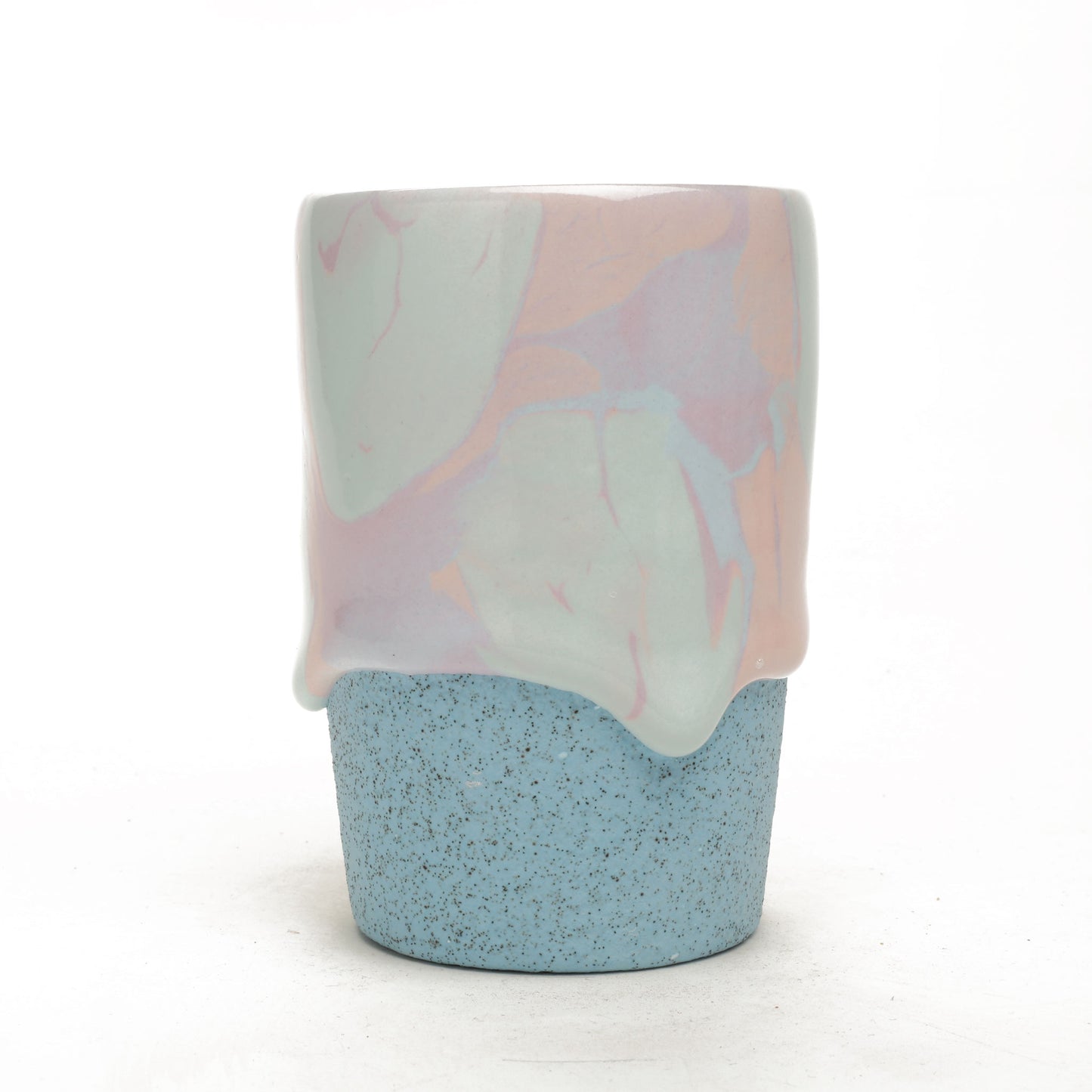 Drippy Pots Hand Crafted Ceramic Piece
