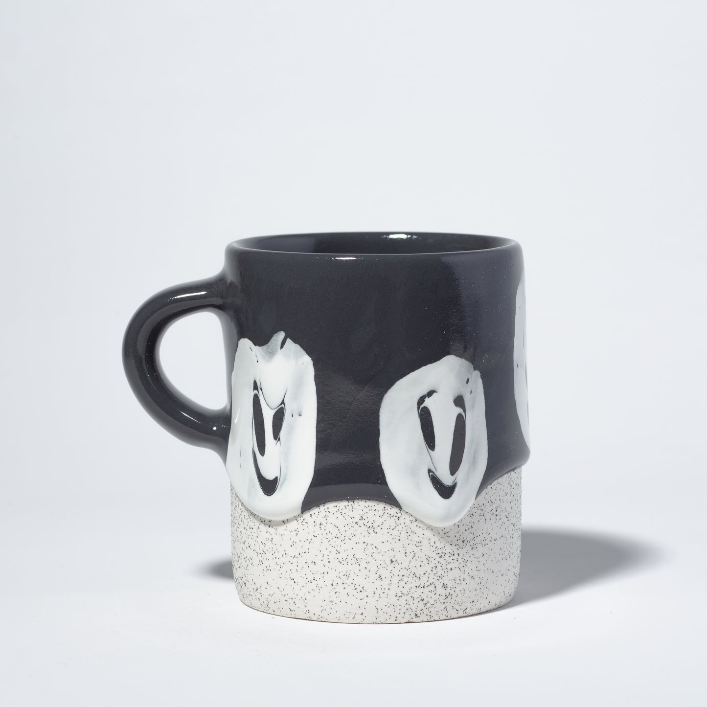 Drippy Pots Hand Glazed Ceramic Mug