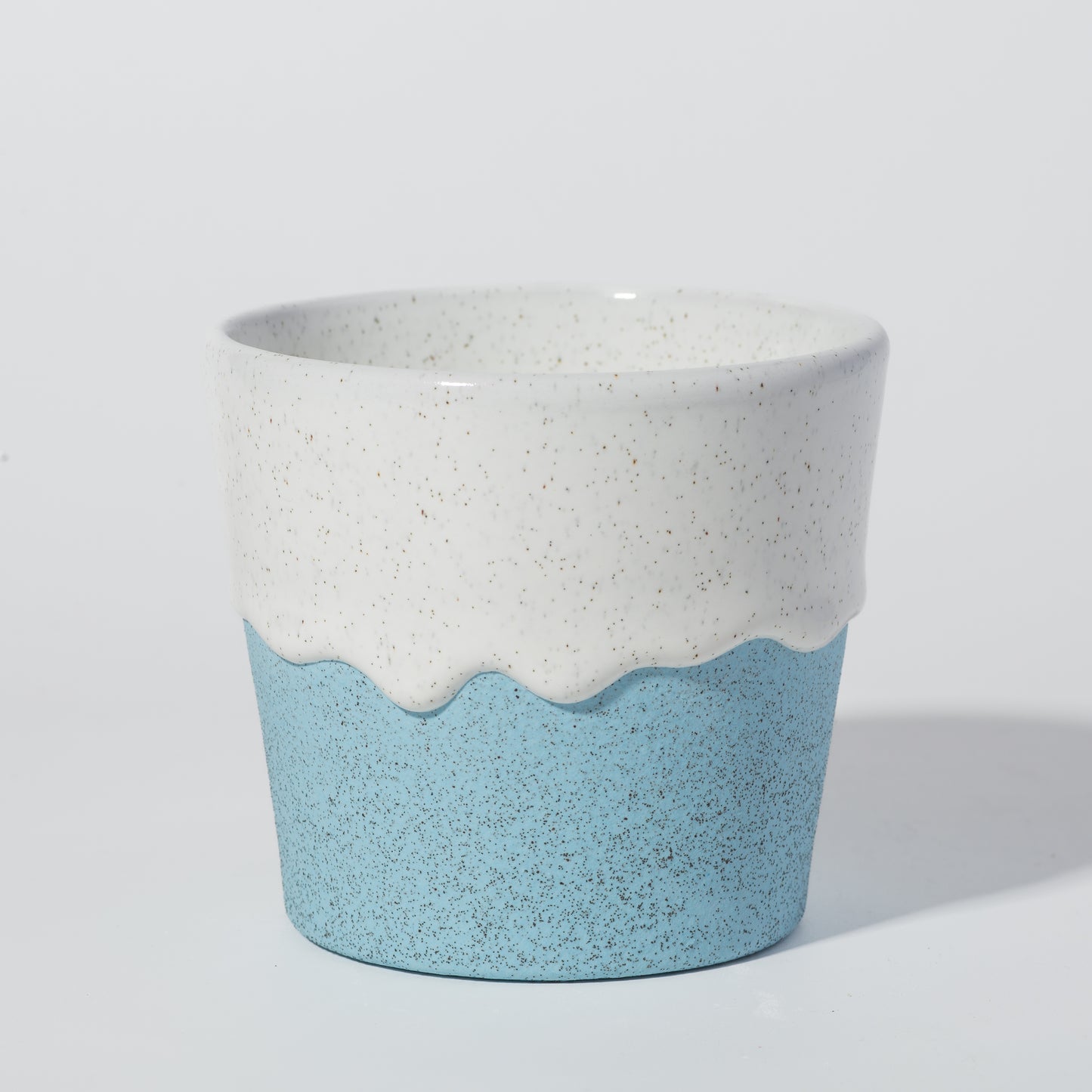 Drippy Pots Hand Crafted Ceramic Piece