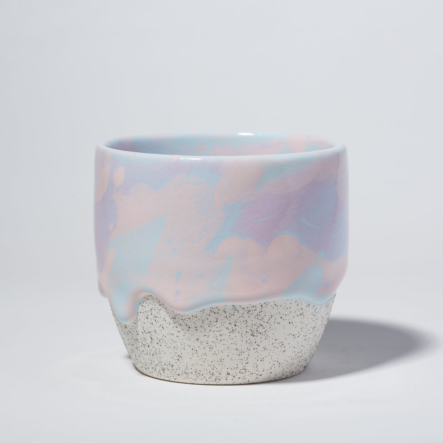 Drippy Pots Hand Glazed Ceramic Mug