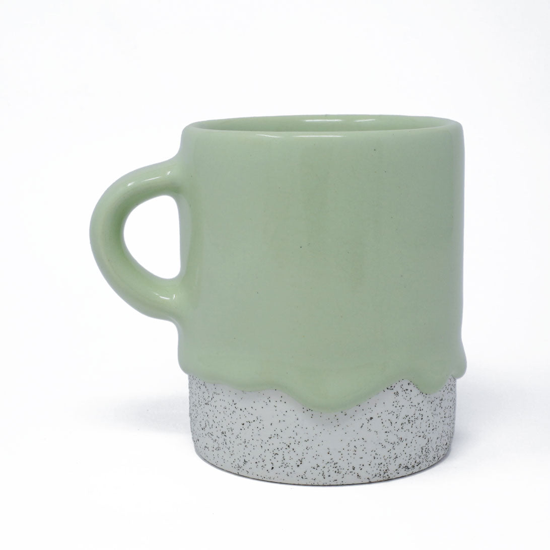 Drippy Pots Hand Crafted Ceramic Piece
