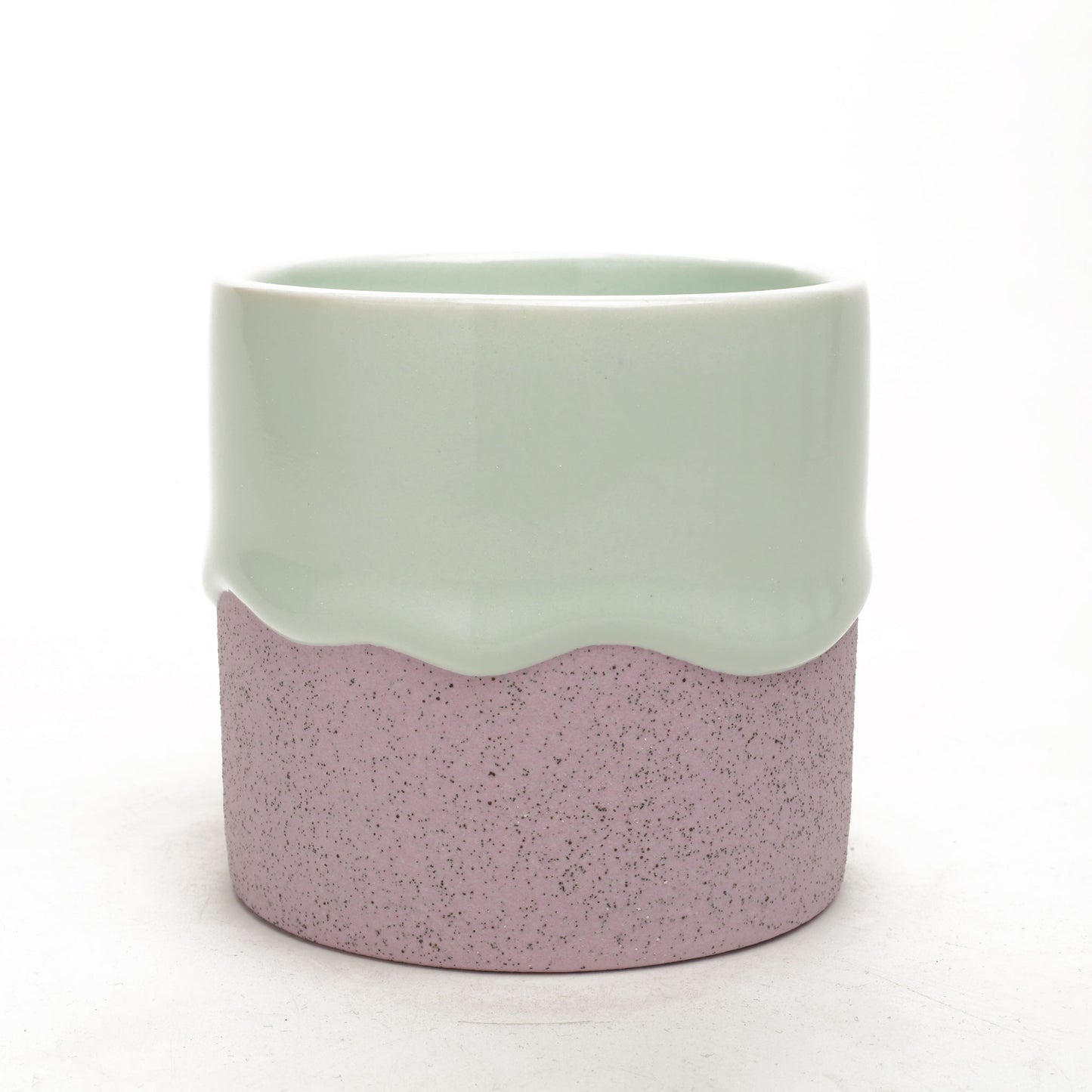 Drippy Pots Hand Crafted Ceramic Piece