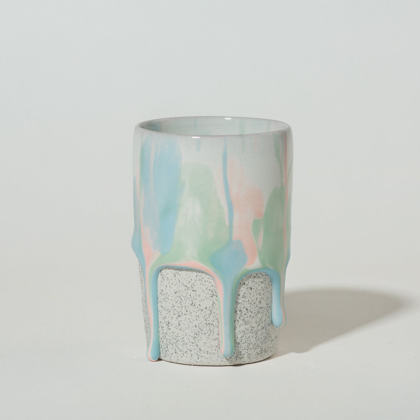 Drippy Pots Hand Crafted Ceramic Piece