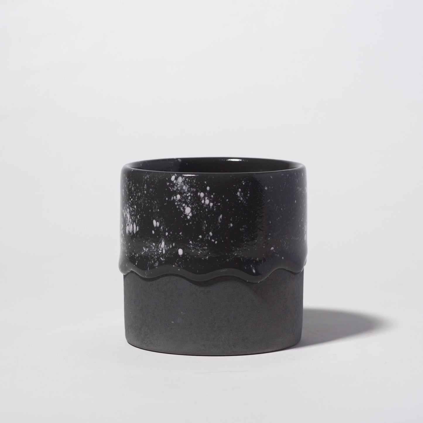 Drippy Pots Hand Glazed Ceramic Mug