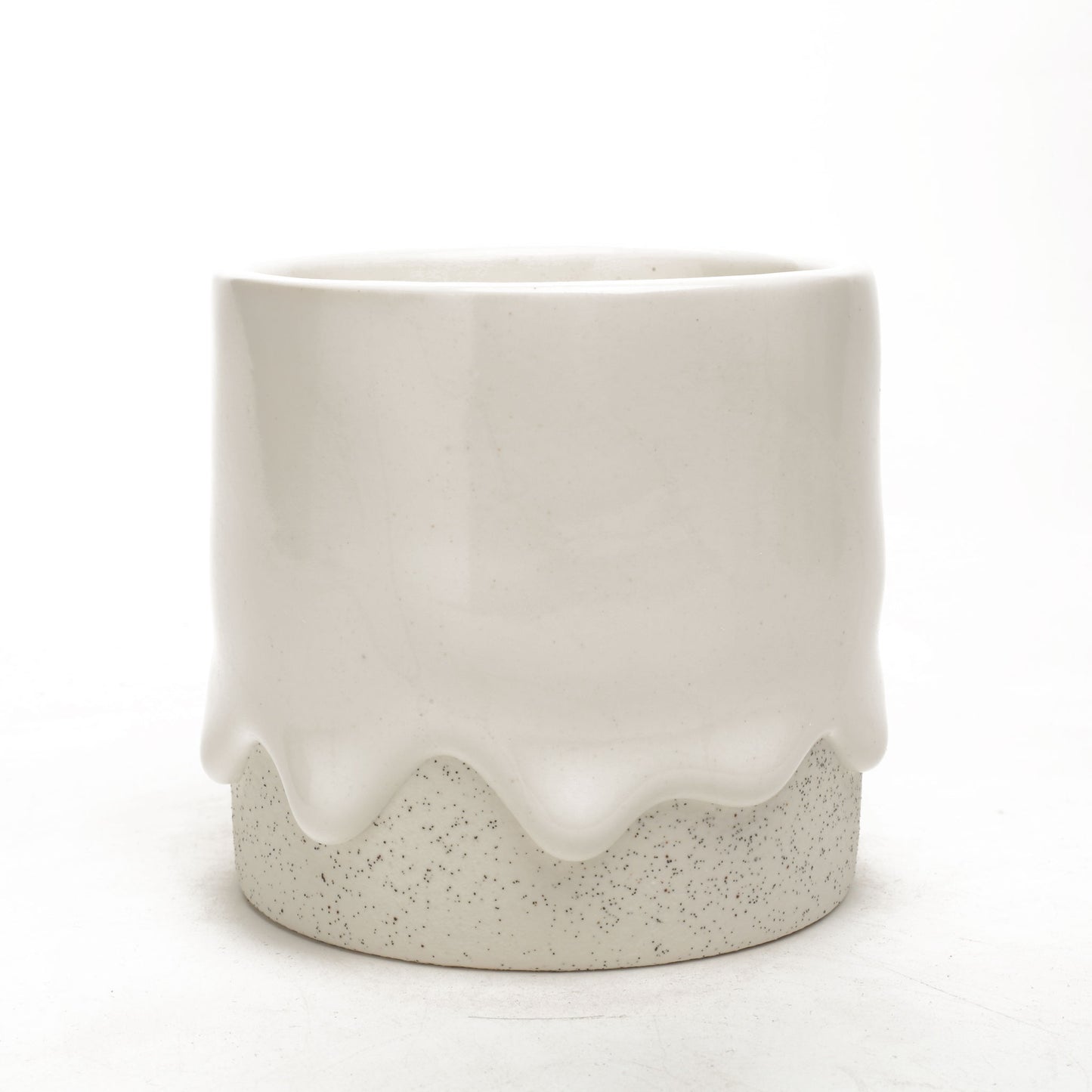 Drippy Pots Hand Crafted Ceramic Piece
