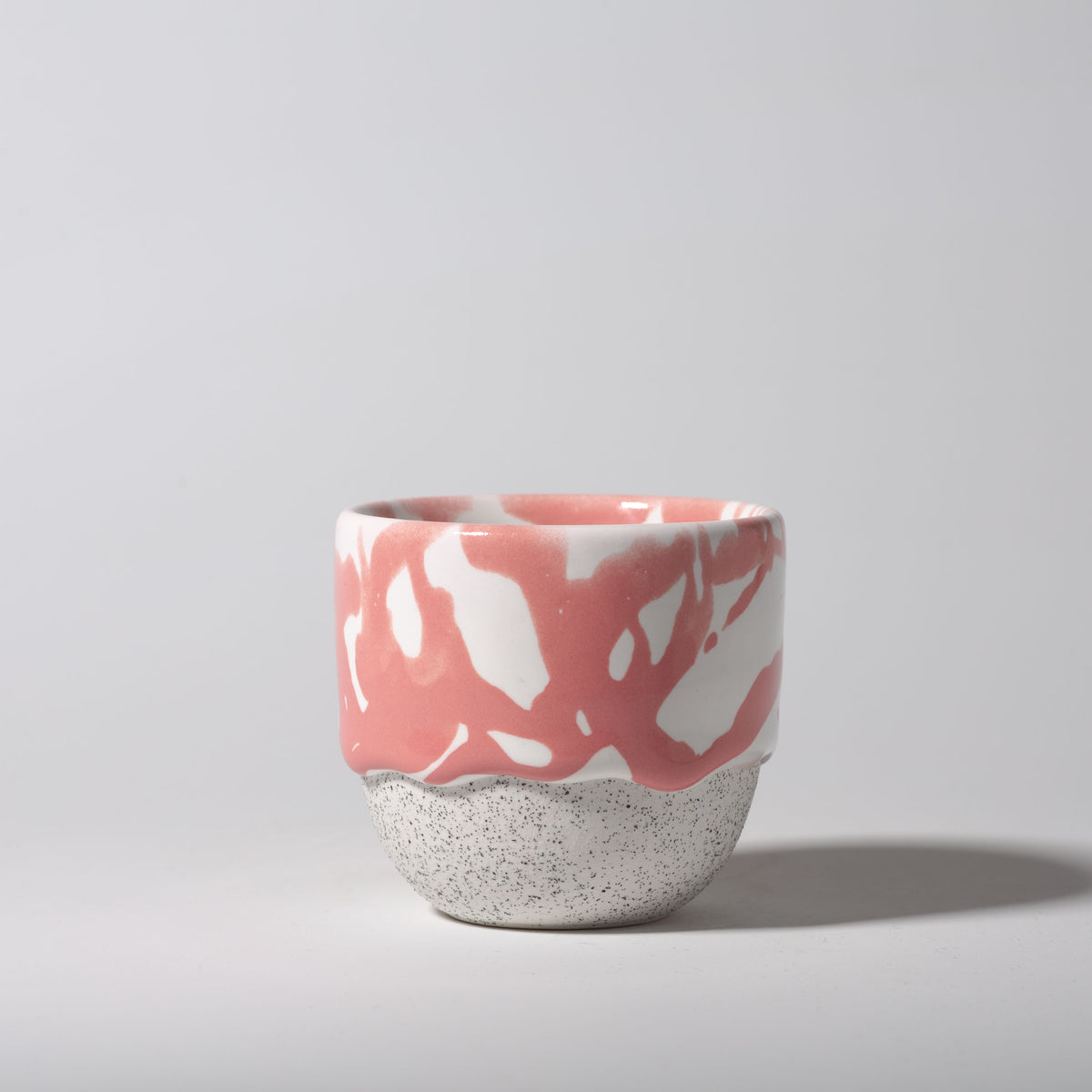 Drippy Pots Hand Glazed Ceramic Mug