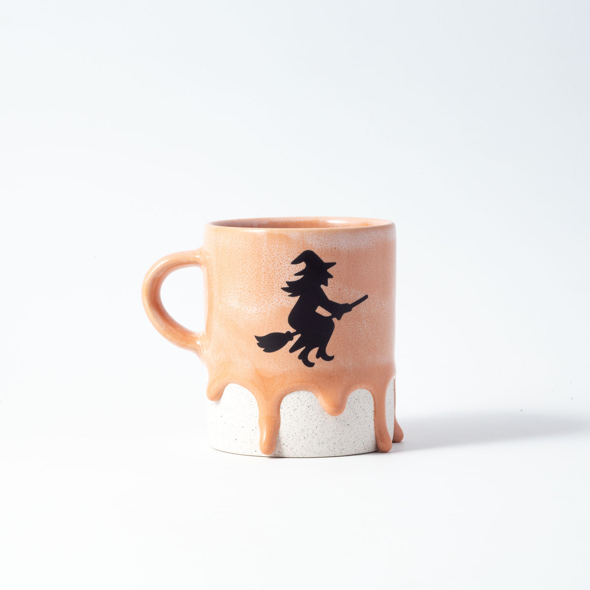 Drippy Pots Hand Glazed Ceramic Mug