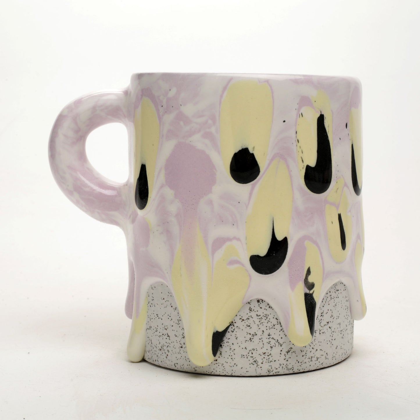 Drippy Pots Hand Crafted Ceramic Piece