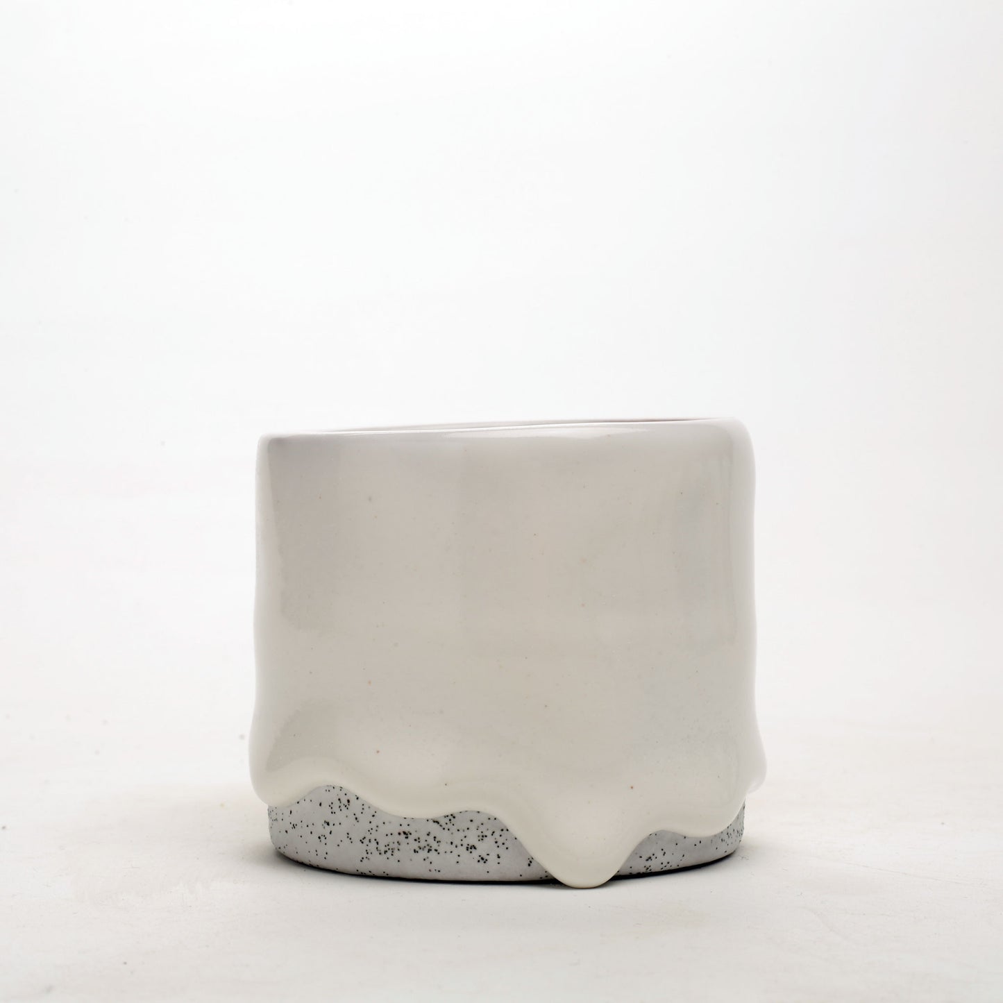 Drippy Pots Hand Crafted Ceramic Piece