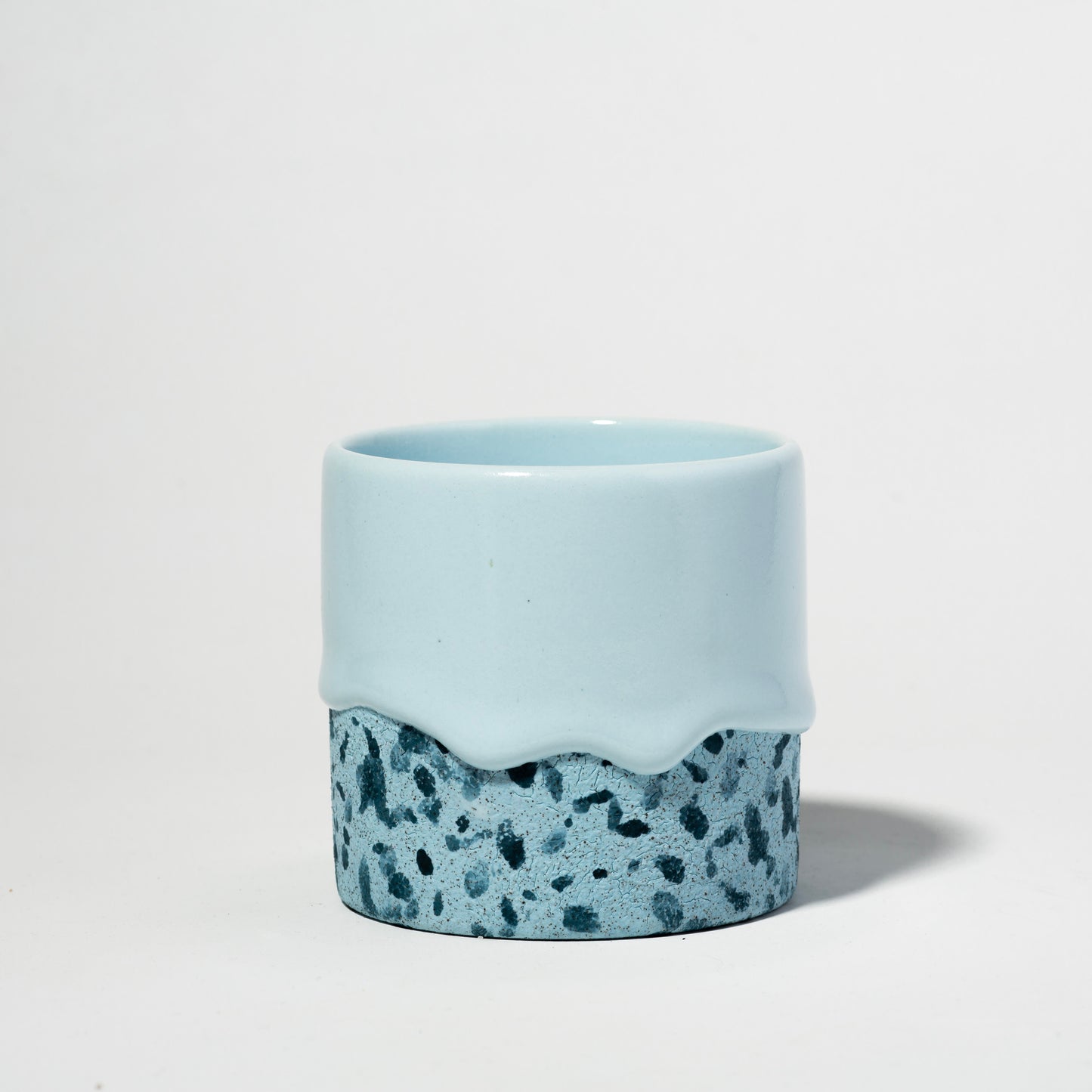 Drippy Pots Hand Glazed Ceramic Mug